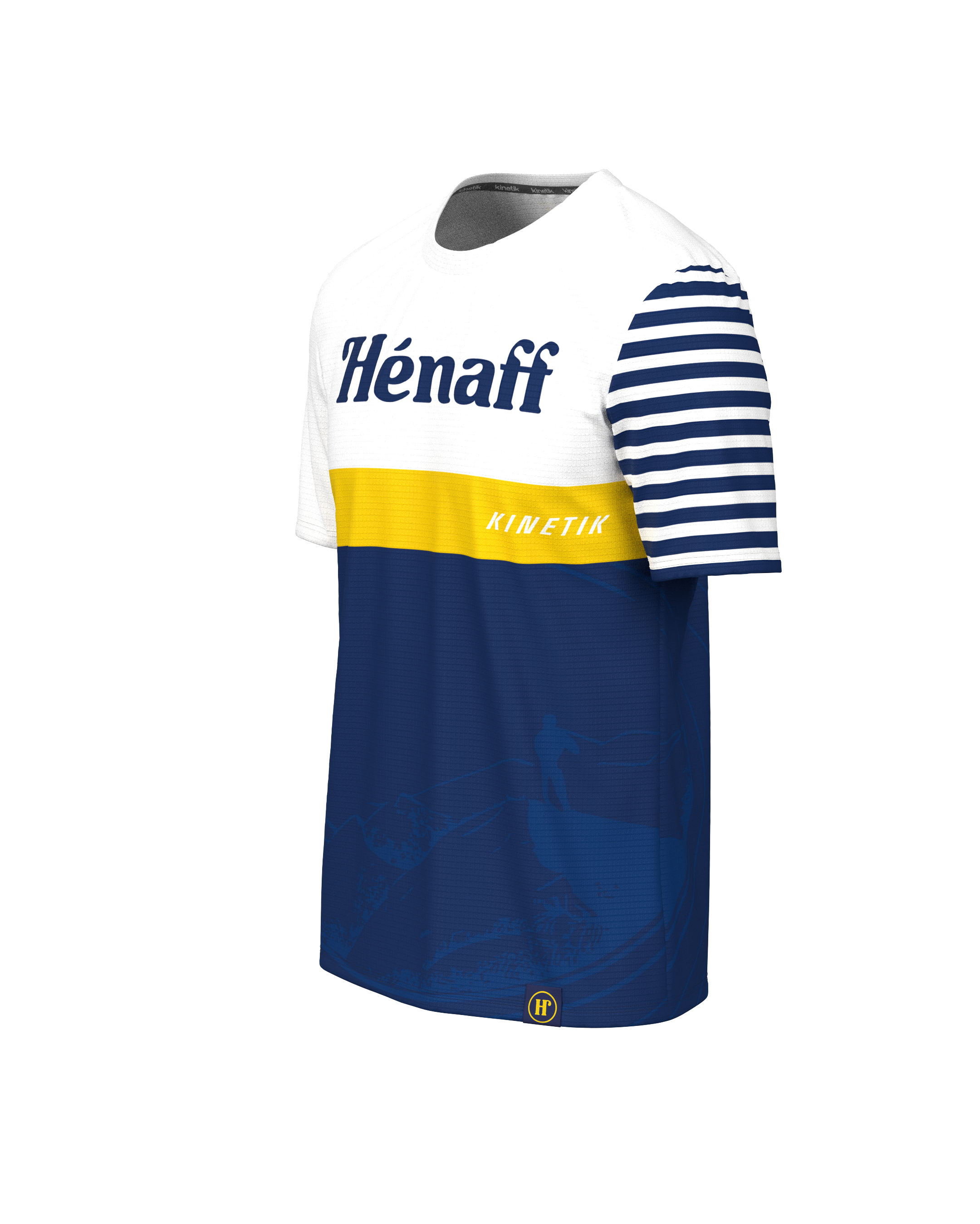 FALKON WOMEN HENAFF &quot;DOPAGE BRETON&quot;