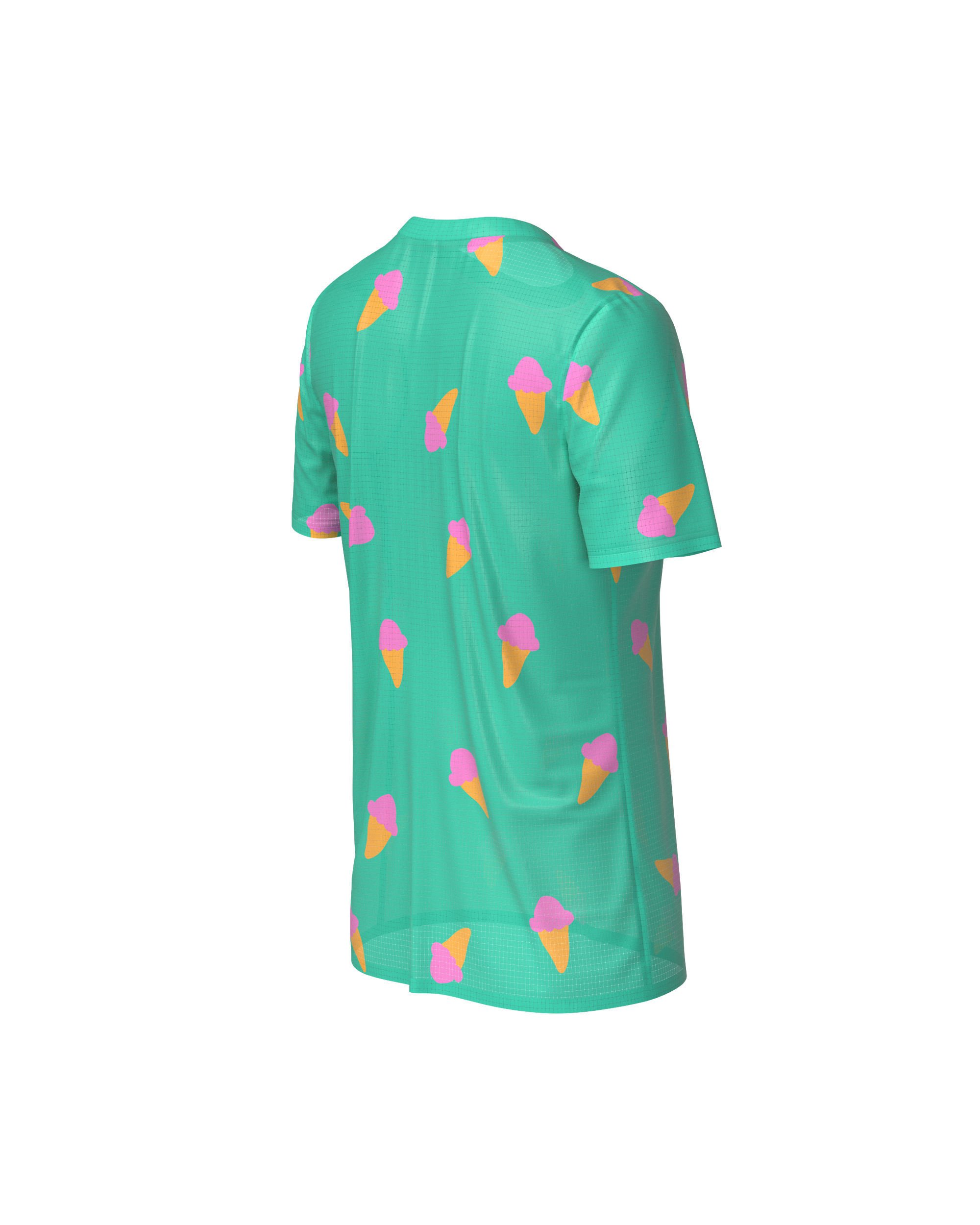 PRECOMMANDE - FALKON WOMEN HOLIDAY SERIES ICE CREAM DOT