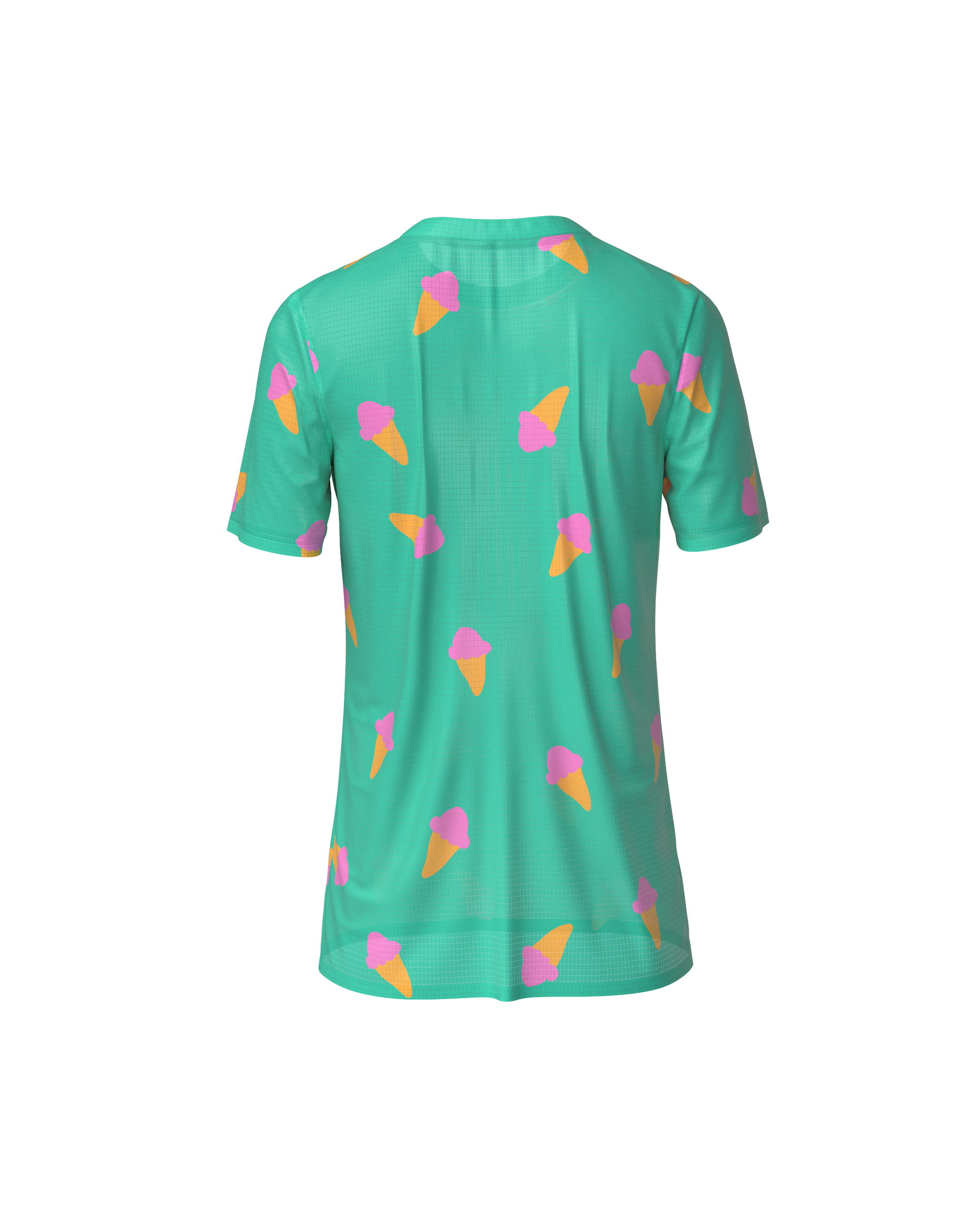 PRECOMMANDE - FALKON WOMEN HOLIDAY SERIES ICE CREAM DOT