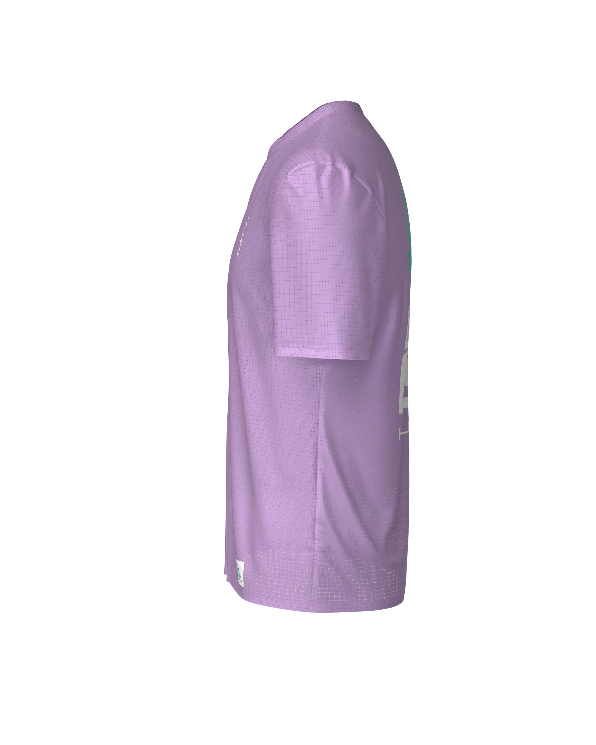 RESERVA - FALKON HOLIDAY SERIES PURPLE - Camisetas - Camiseta de manga corta para trail running parakinetik
