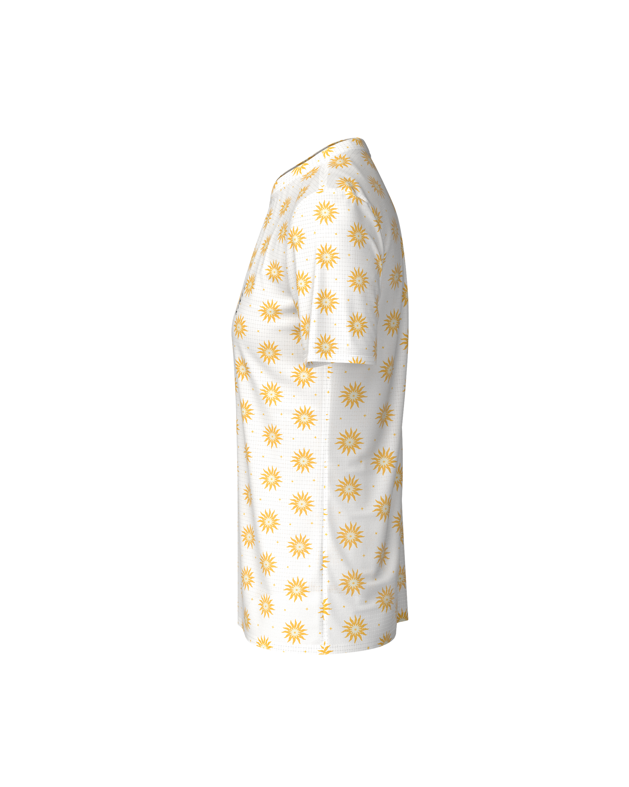 PRECOMMANDE - FALKON WOMEN HOLIDAY SERIES SUN WHITE