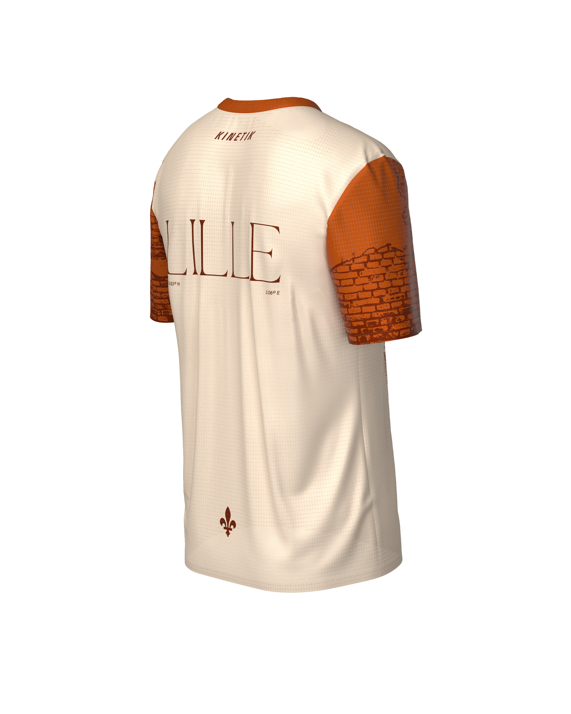 PREORDER - FALKON MEN ARDECHE BORDEAUX