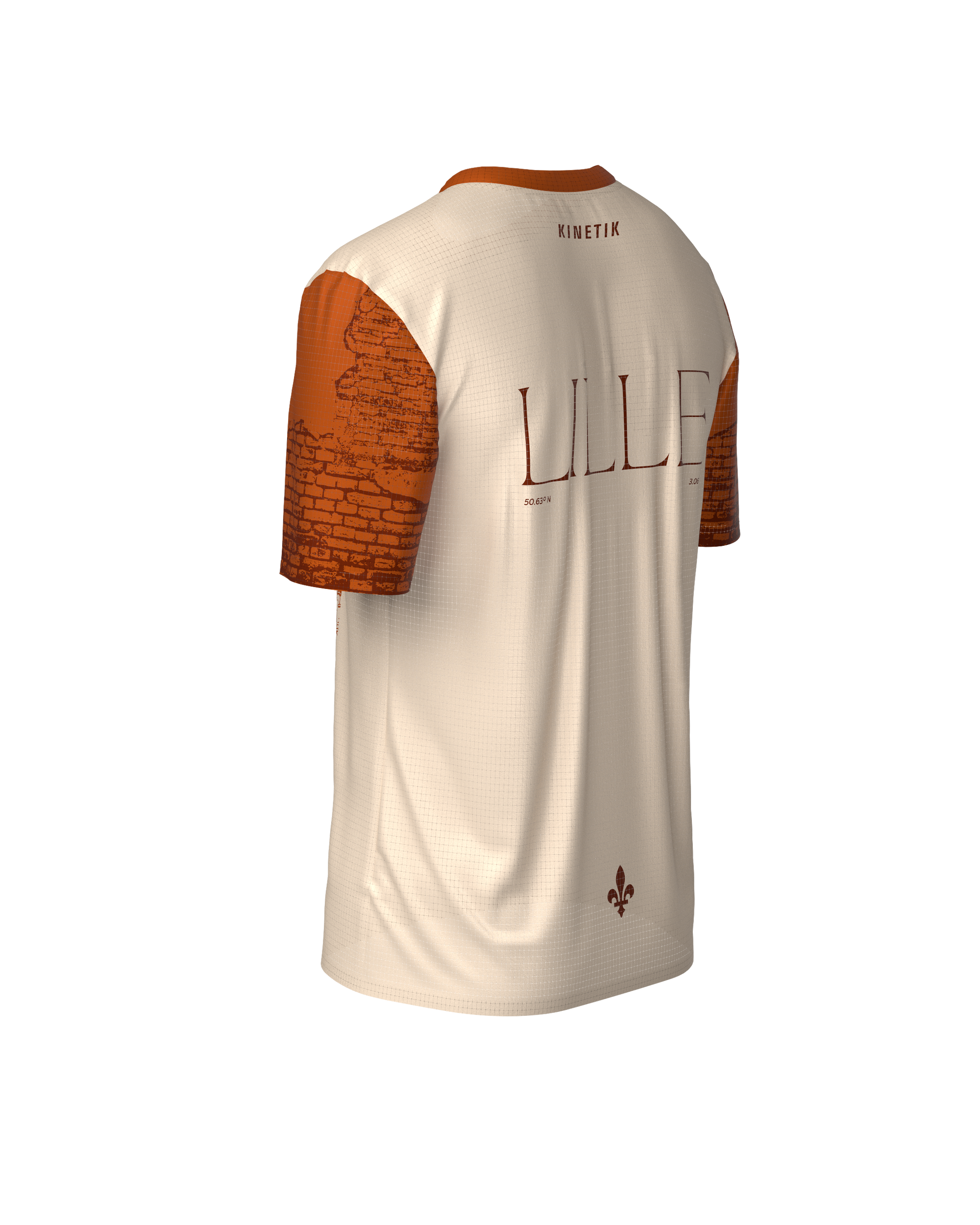 PREORDER - FALKON MEN ARDECHE BORDEAUX