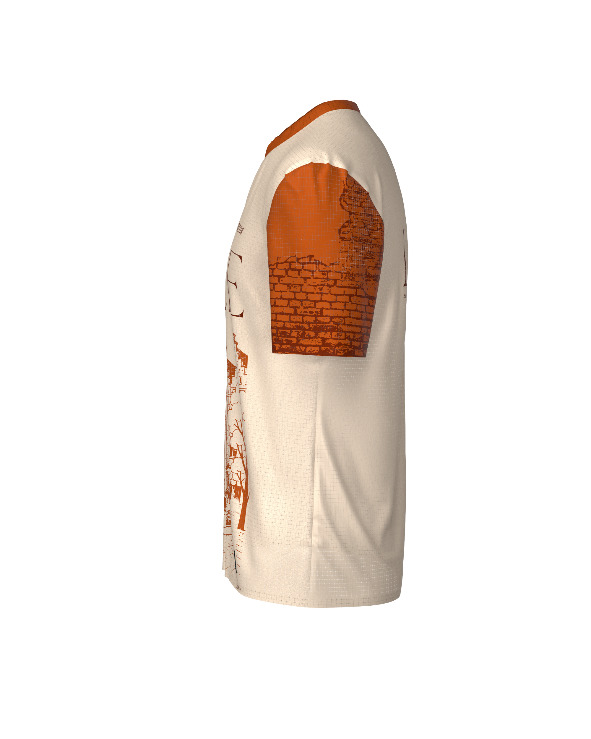 PREORDER - FALKON MEN ARDECHE BORDEAUX