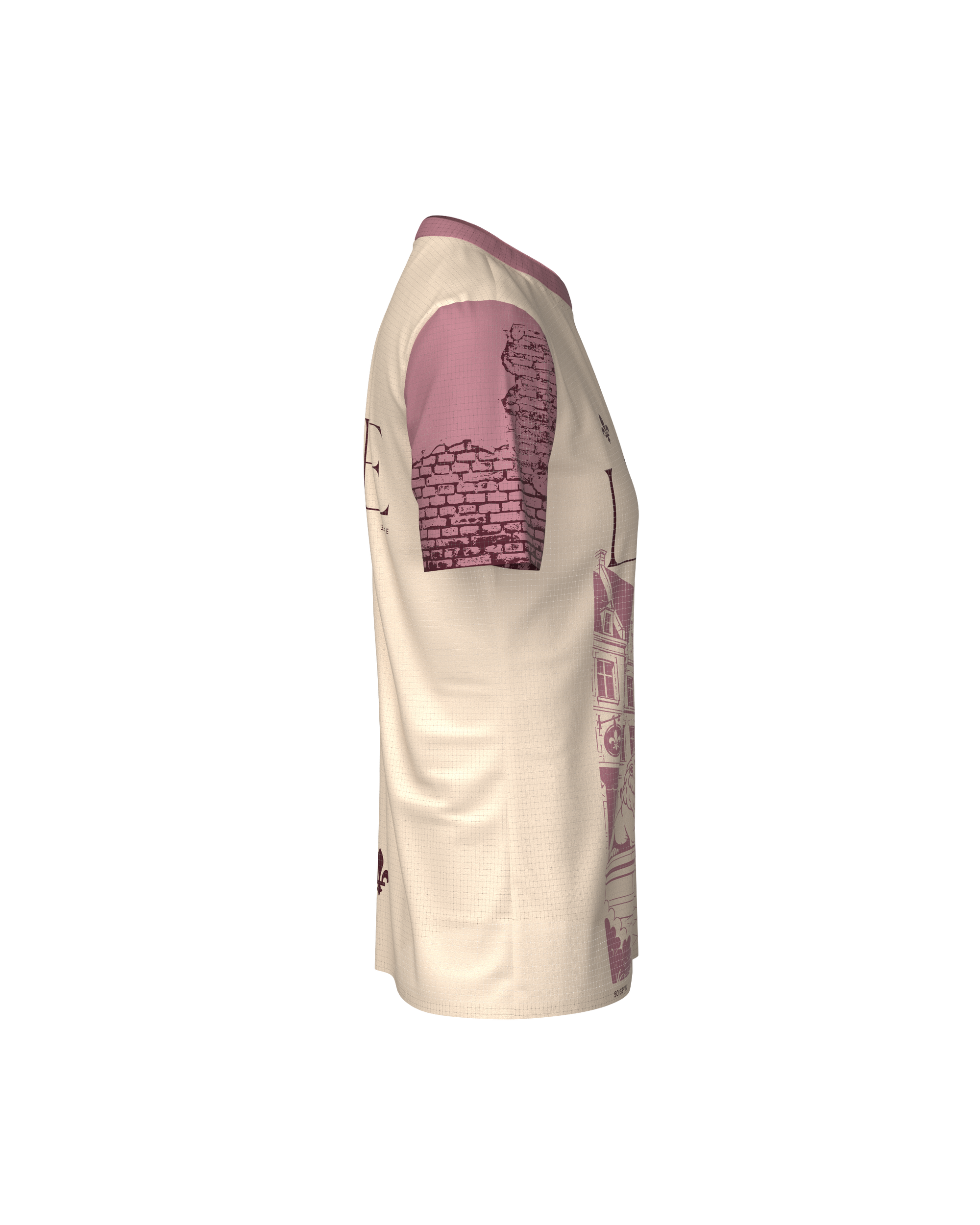 PRE-ORDER - FALKON WOMEN ARDECHE BORDEAUX