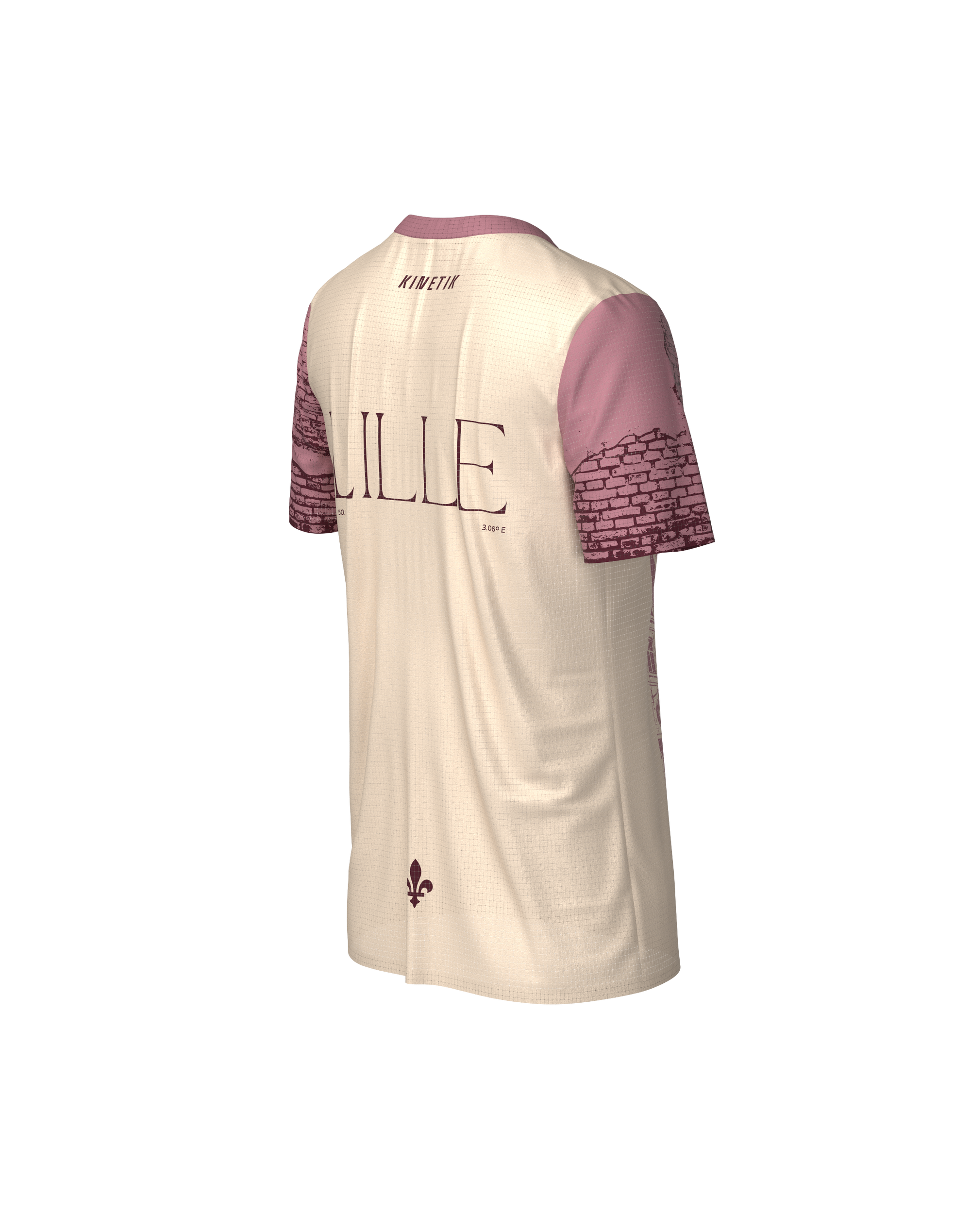 PRE-ORDER - FALKON WOMEN ARDECHE BORDEAUX