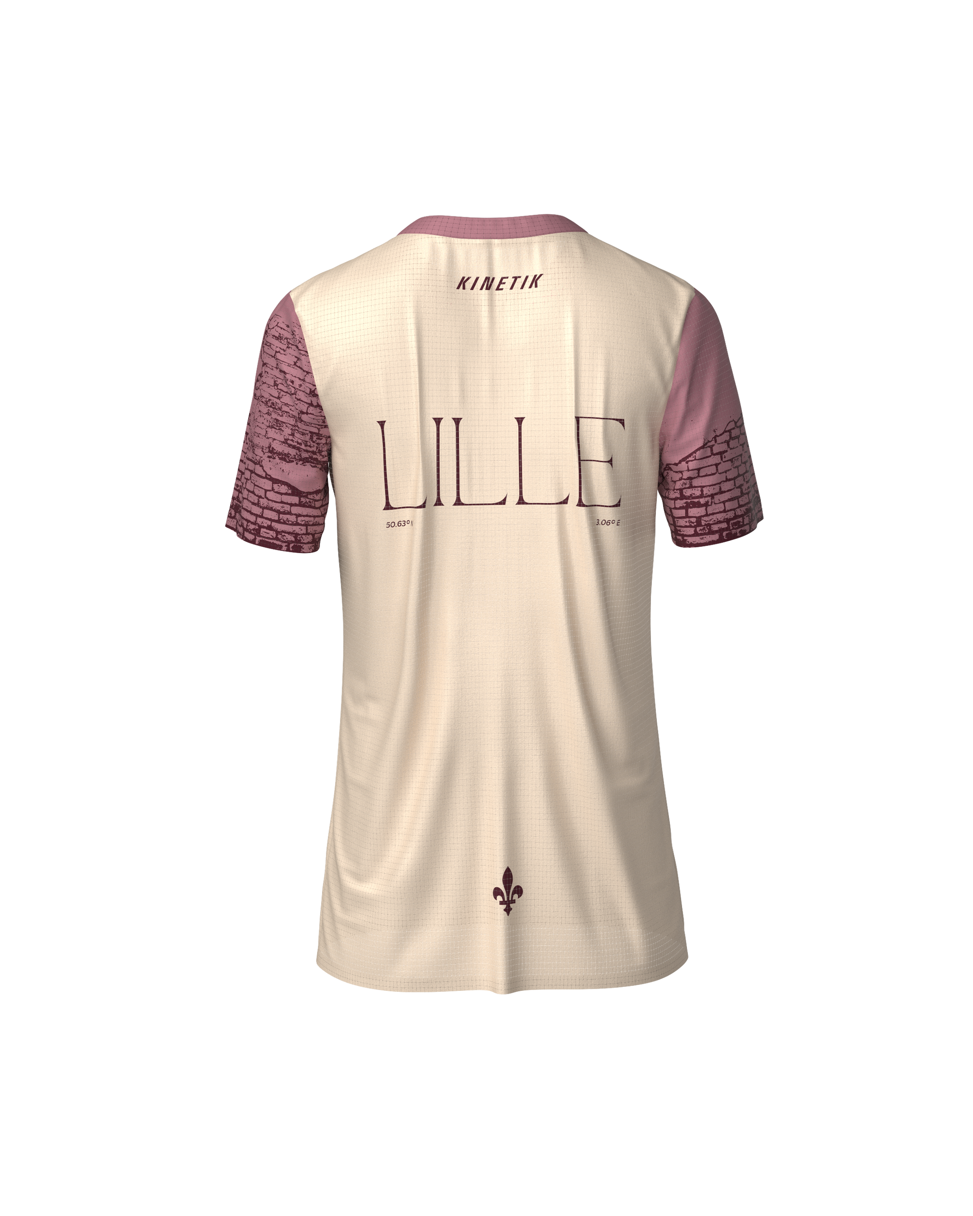 PRE-ORDER - FALKON WOMEN ARDECHE BORDEAUX