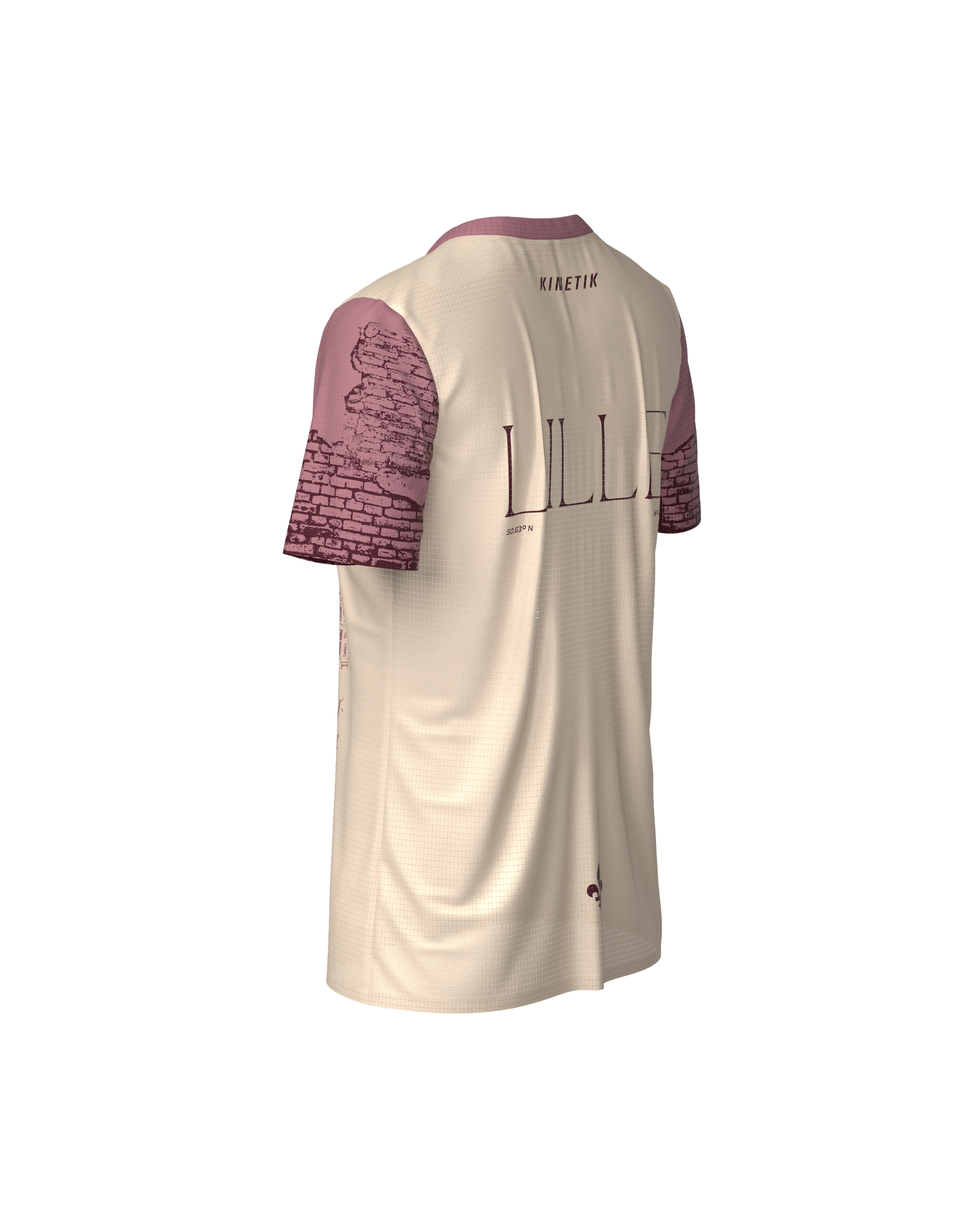 PRE-ORDER - FALKON WOMEN ARDECHE BORDEAUX