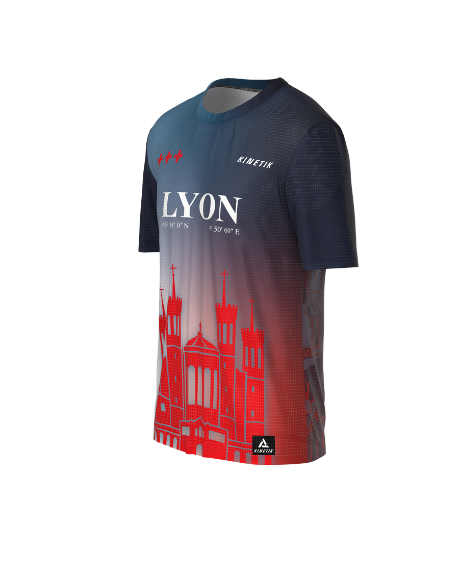 PRECOMMANDE - FALKON MEN LYON RÉÉDITION