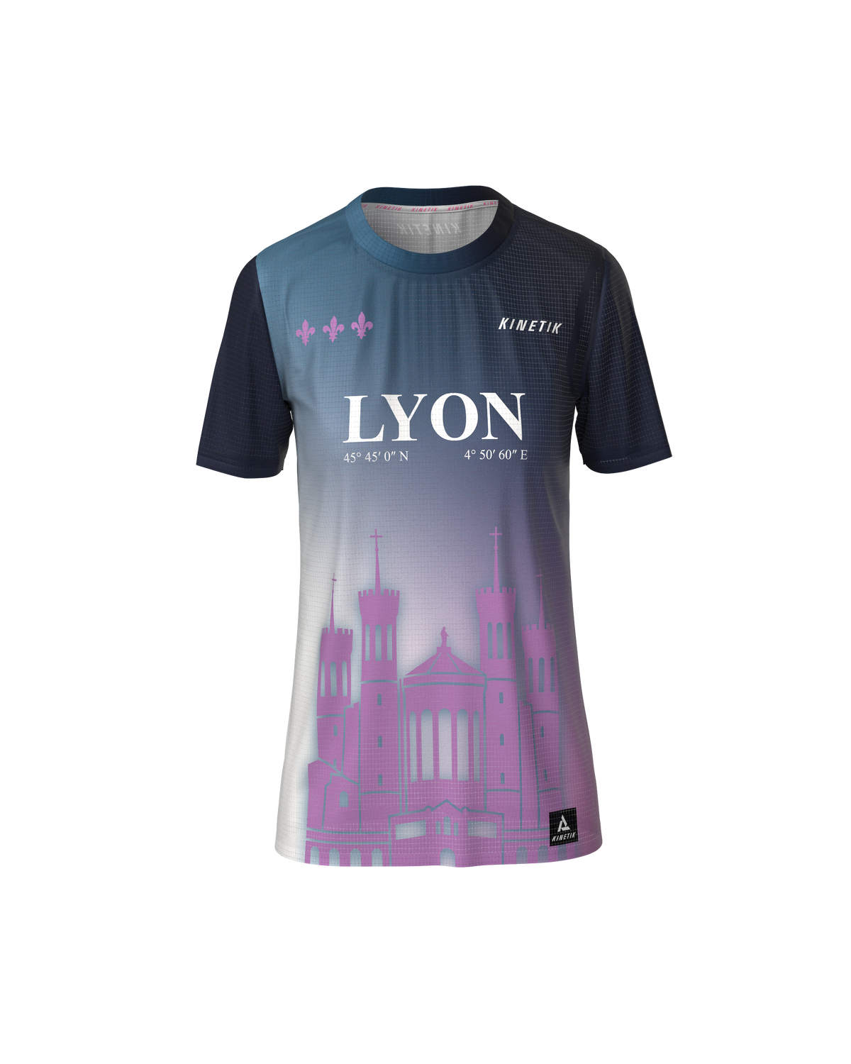 PRECOMMANDE - FALKON WOMEN LYON RÉÉDITION