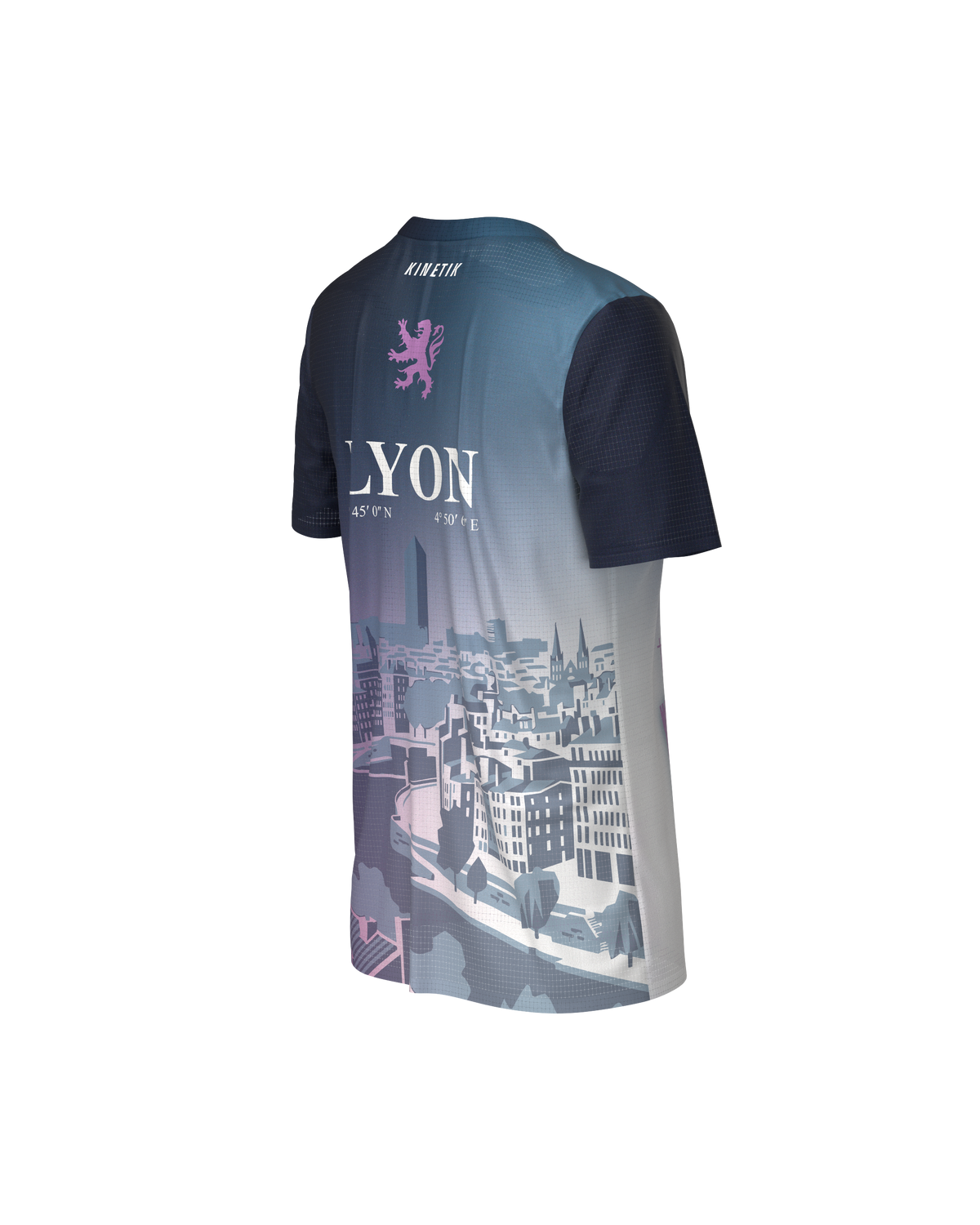 PRECOMMANDE - FALKON WOMEN LYON RÉÉDITION