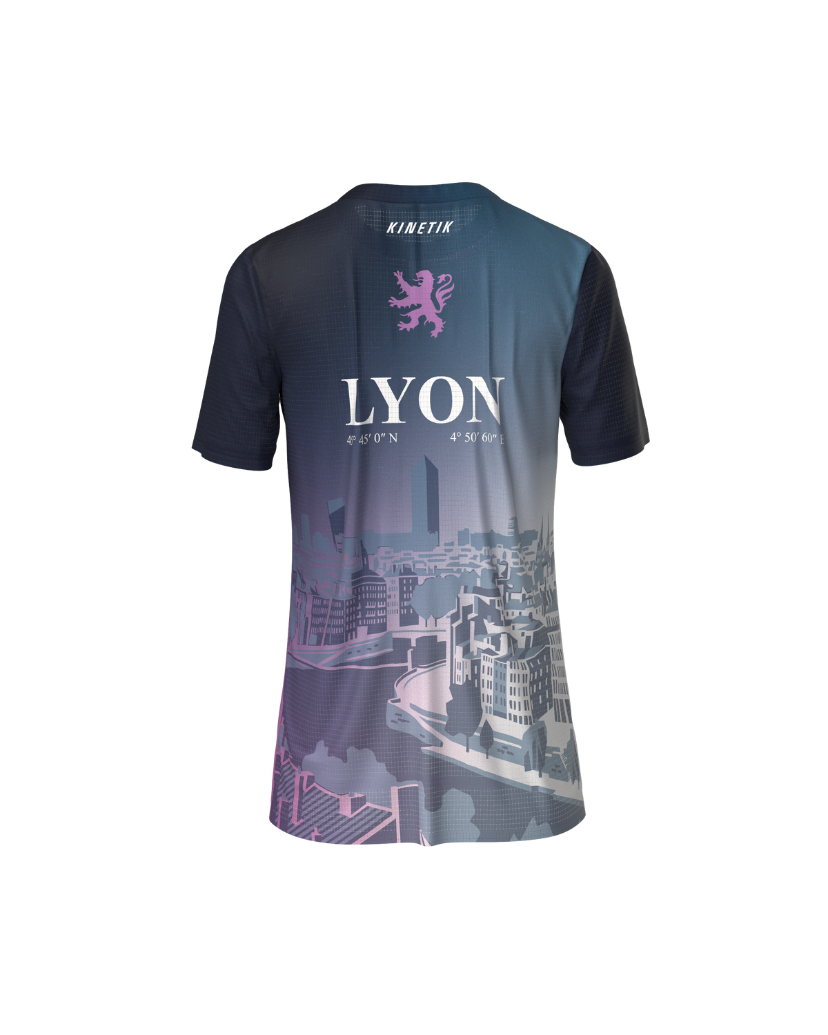 PRECOMMANDE - FALKON WOMEN LYON RÉÉDITION
