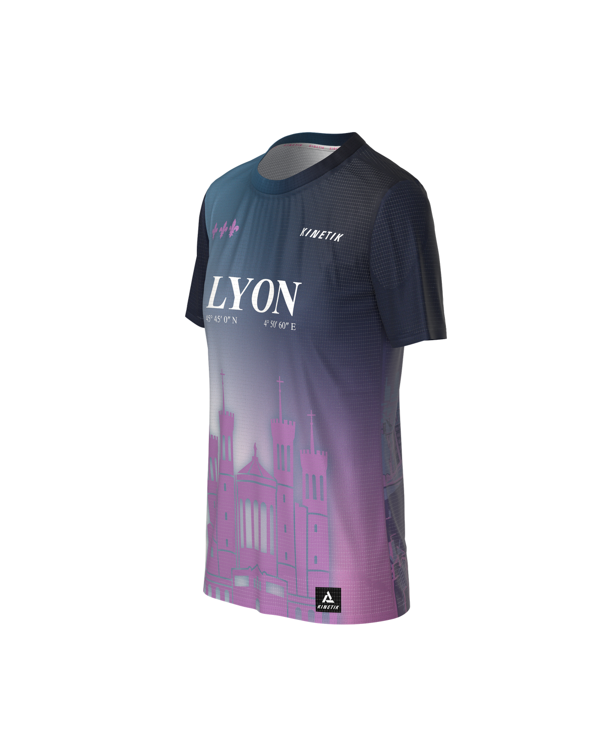 PRECOMMANDE - FALKON WOMEN LYON RÉÉDITION