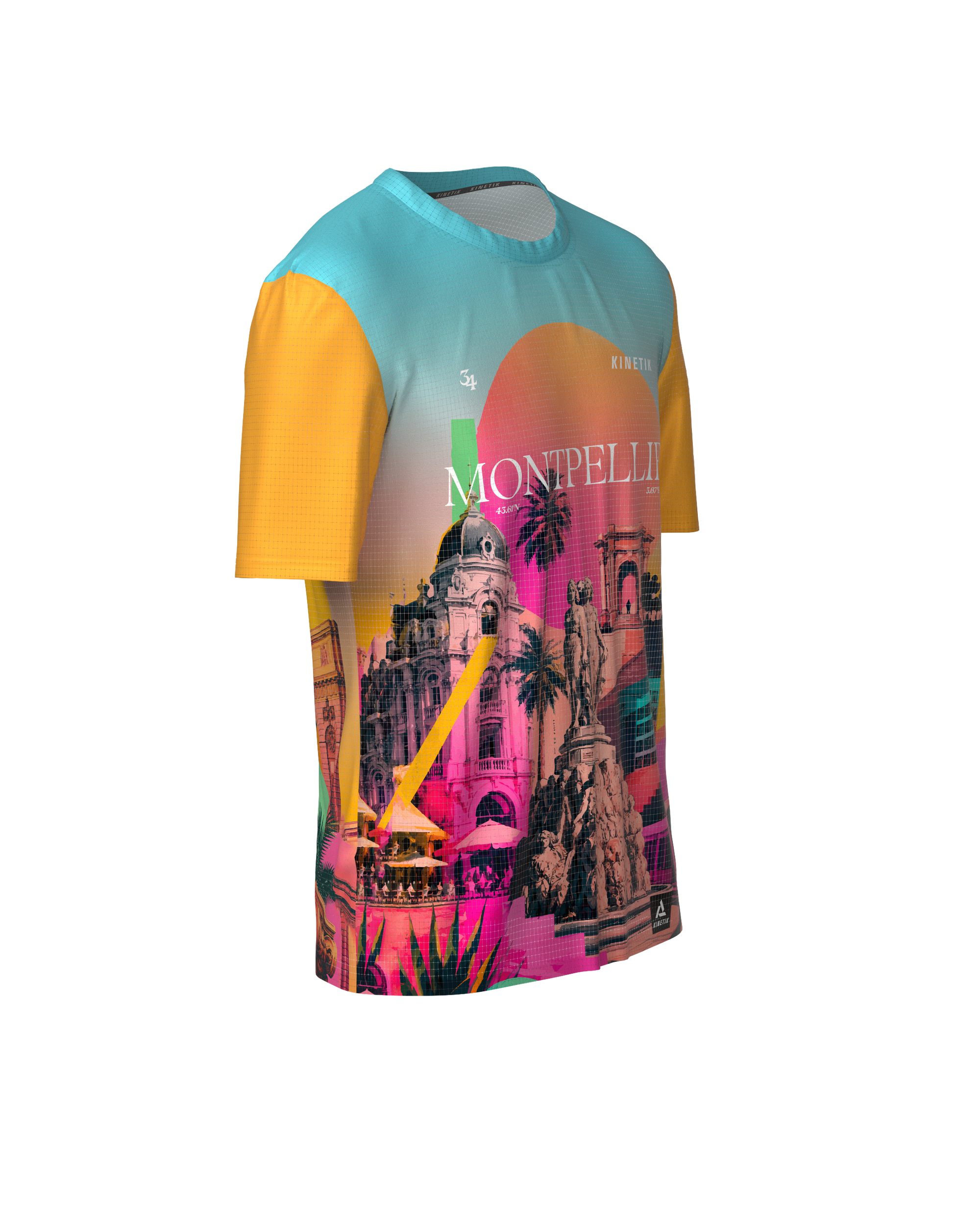 PRECOMMANDE - FALKON MEN MONTPELLIER