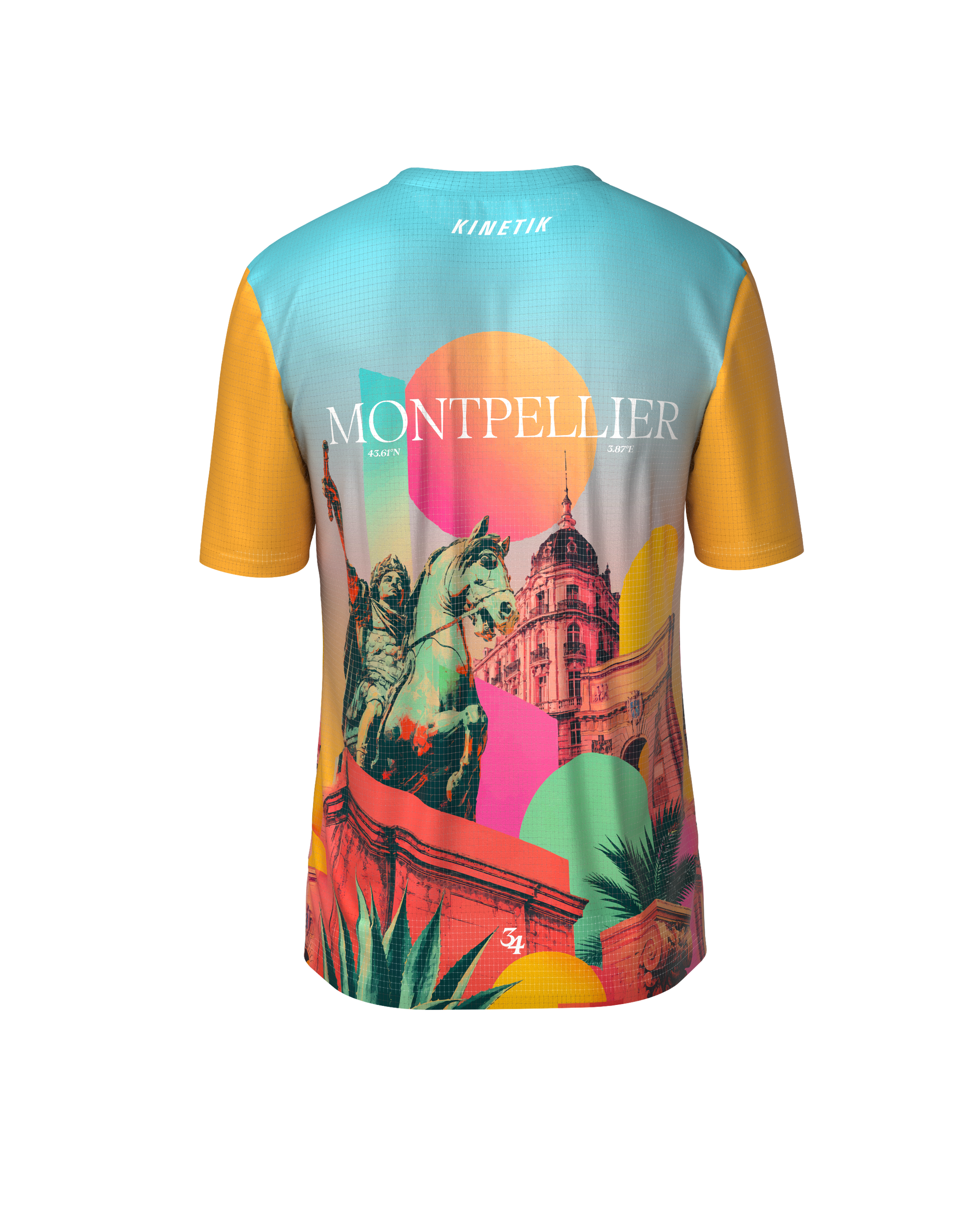 PRECOMMANDE - FALKON MEN MONTPELLIER
