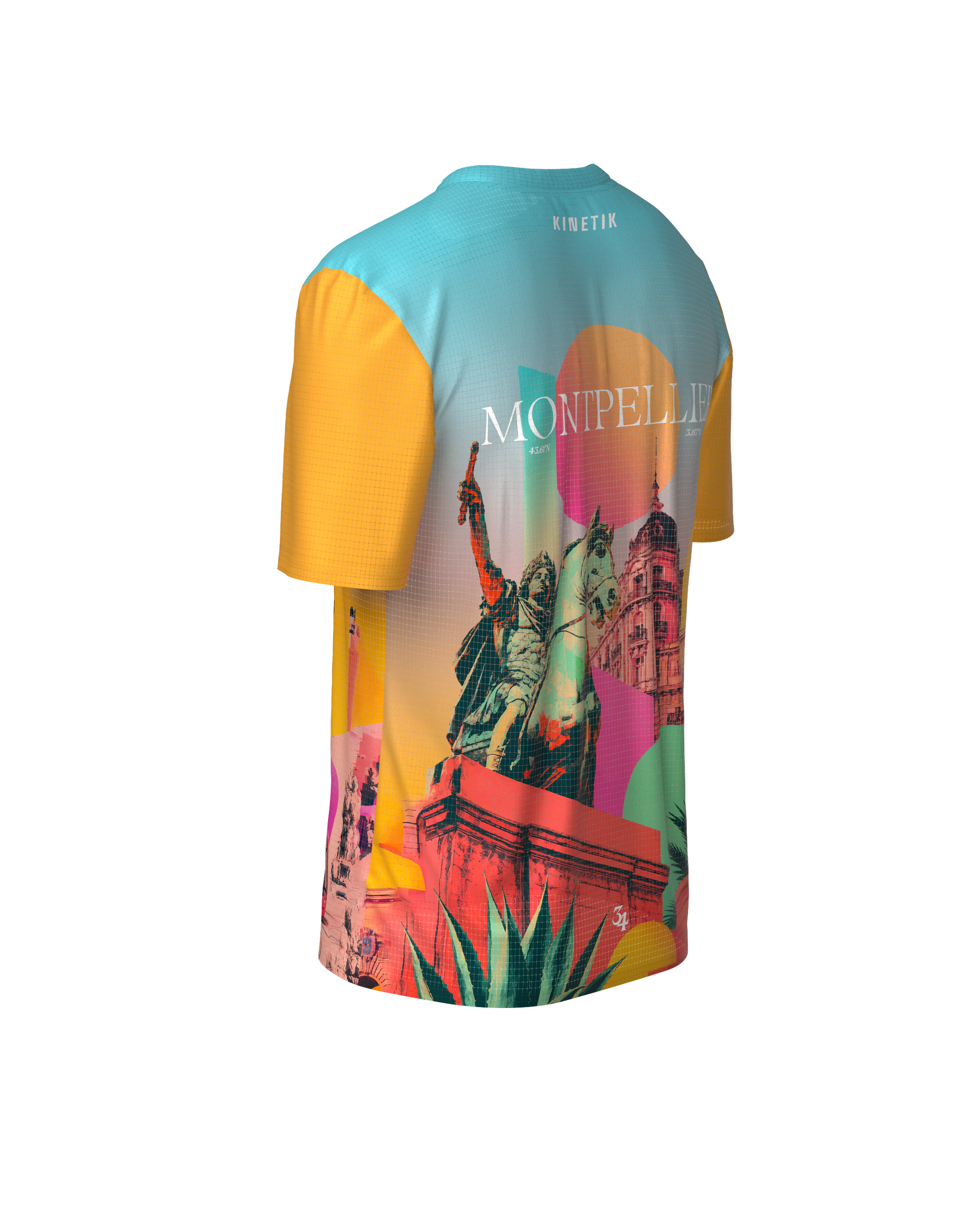 PRECOMMANDE - FALKON MEN MONTPELLIER