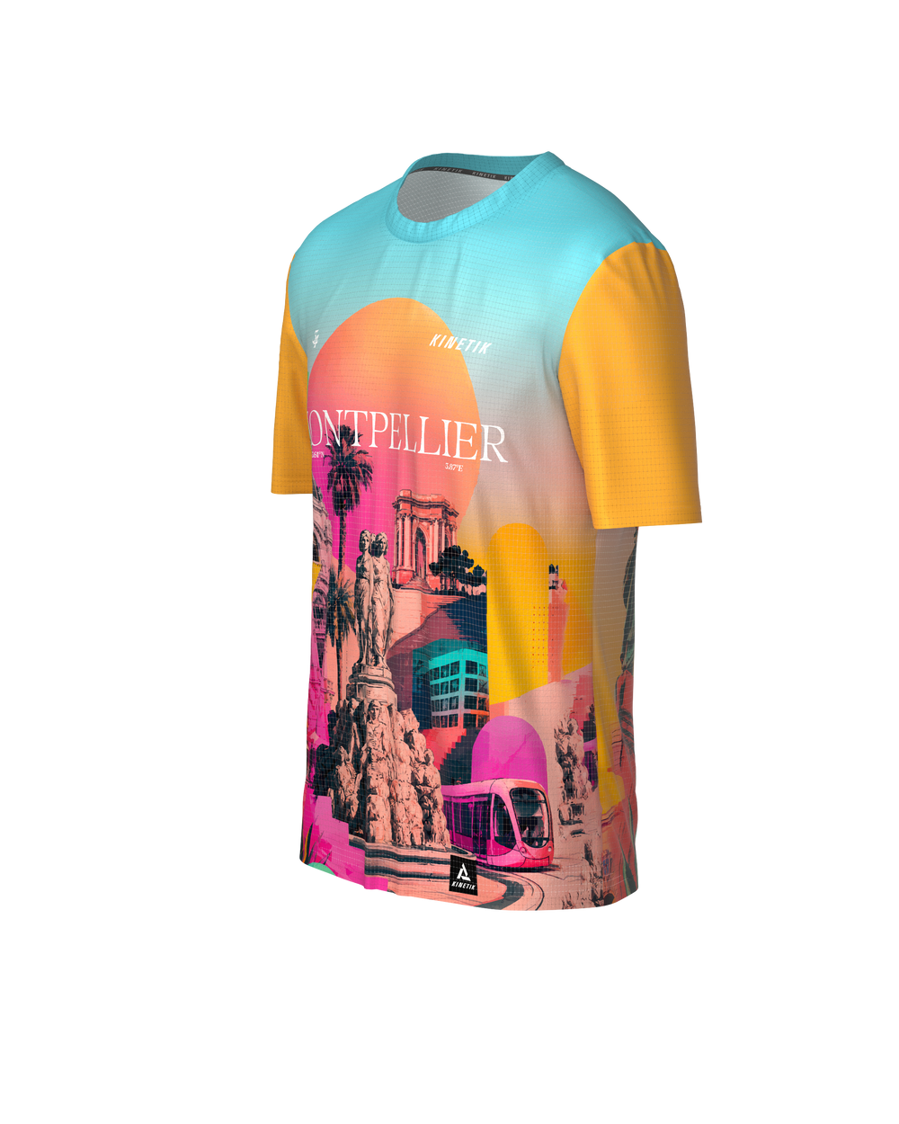PREORDER - FALKON MEN ARDECHE BORDEAUX