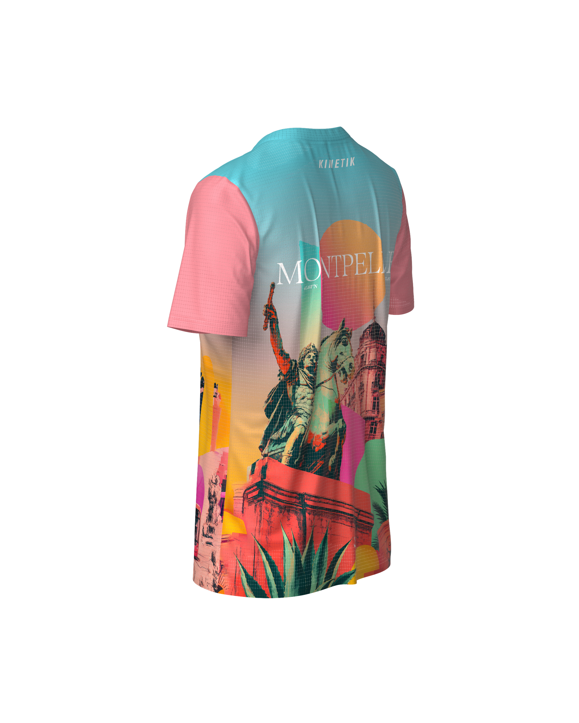 PRECOMMANDE - FALKON WOMEN MONTPELLIER