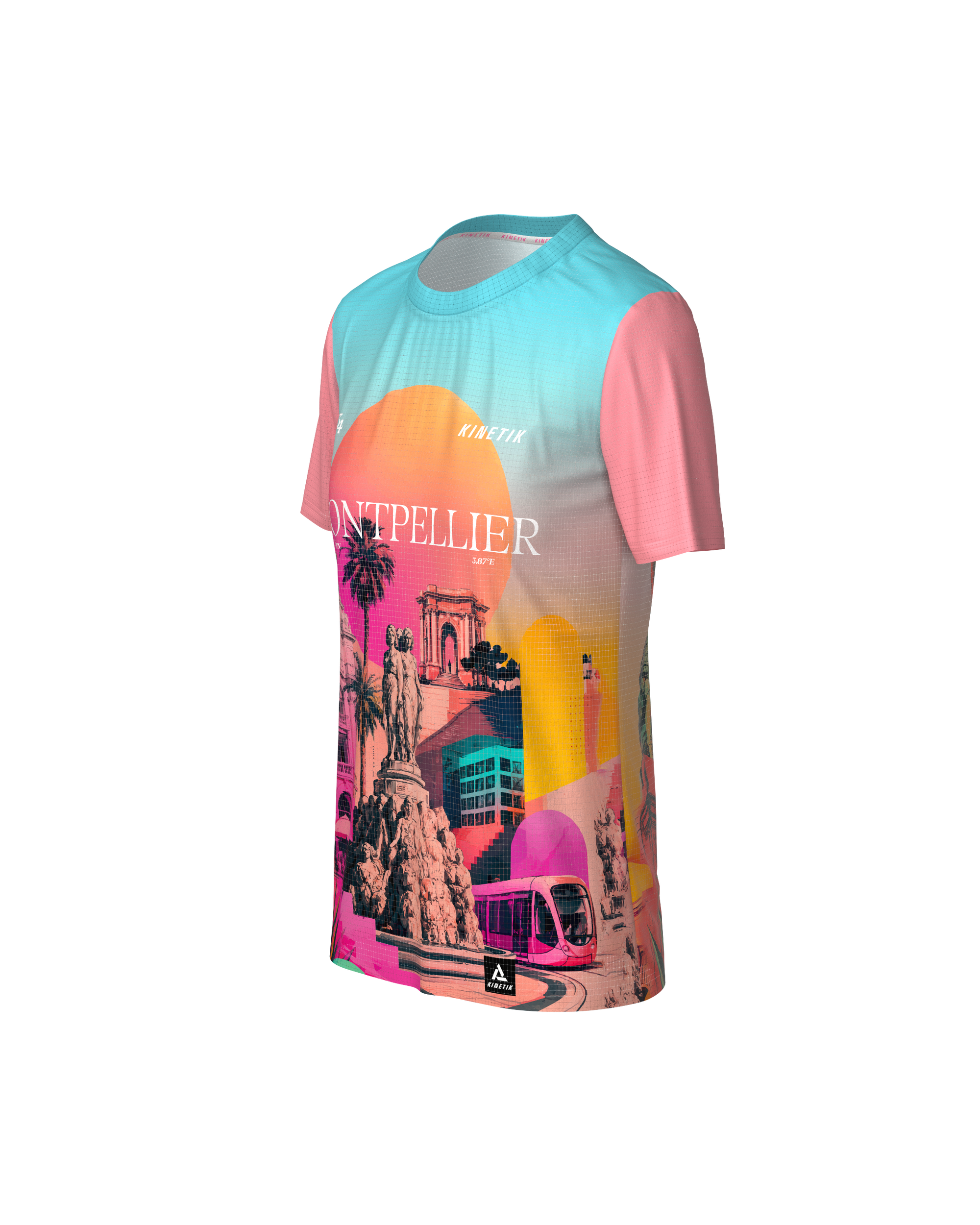 PRECOMMANDE - FALKON WOMEN MONTPELLIER