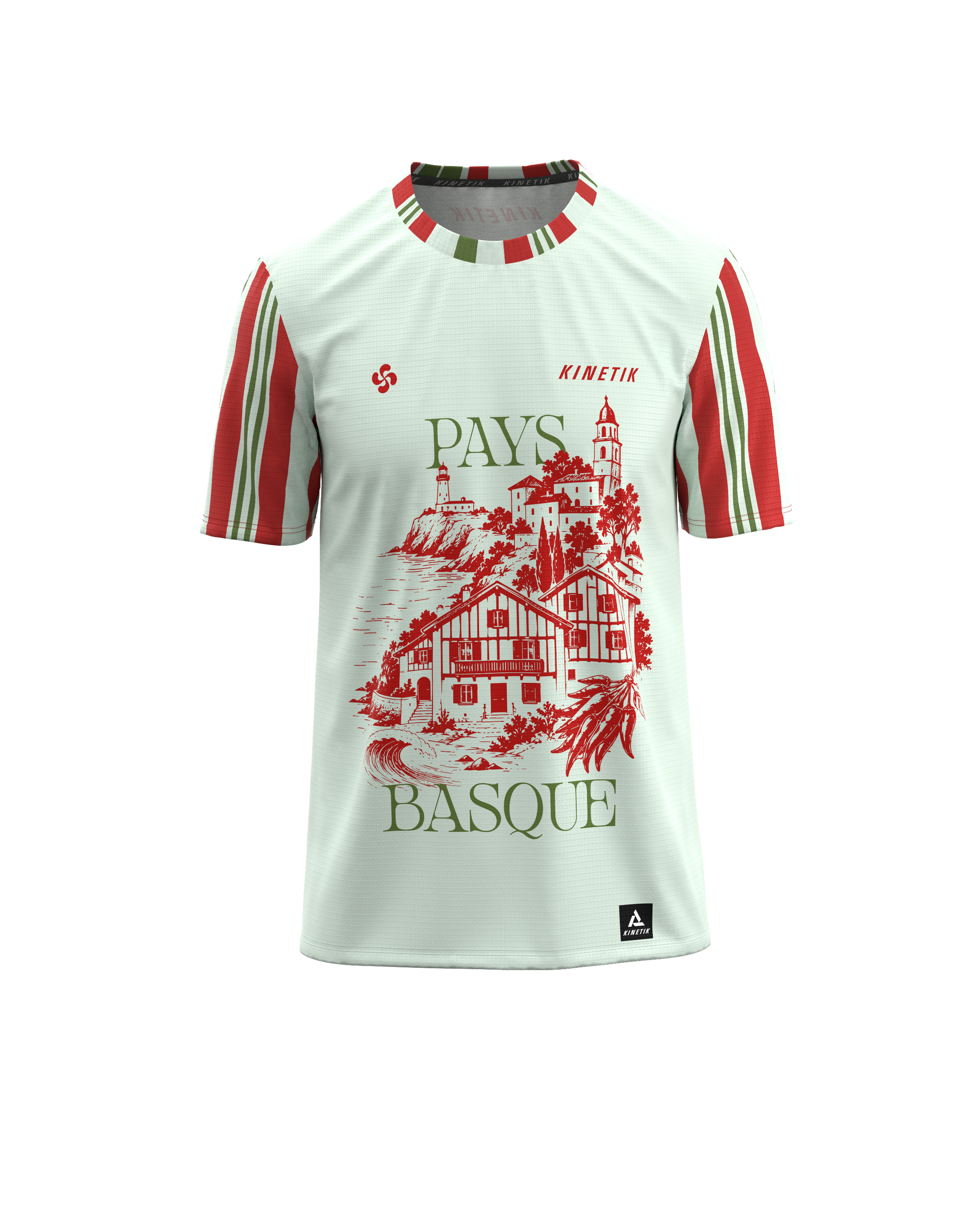 FALKON PAÍS VASCO PEPPER