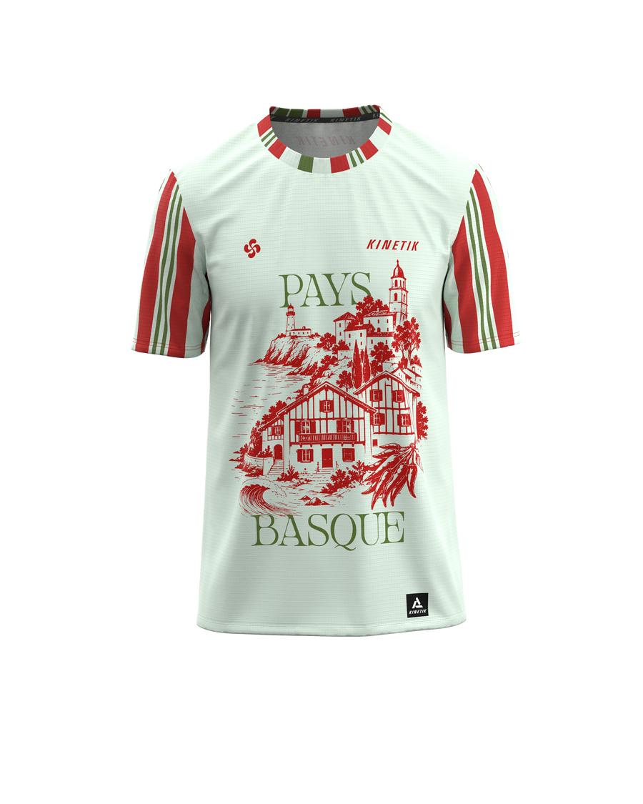 PRECOMMANDE - FALKON MEN PAYS BASQUE LANDSCAPE