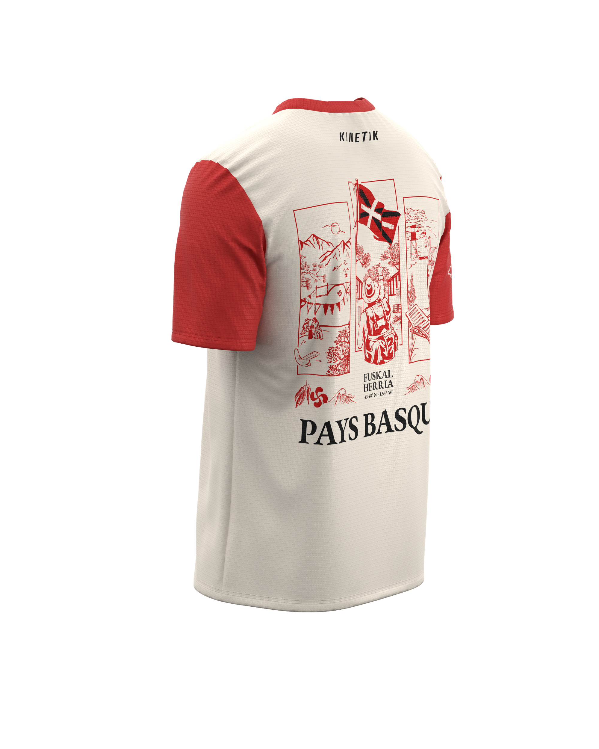 FALKON PAÍS VASCO PAISAJE
