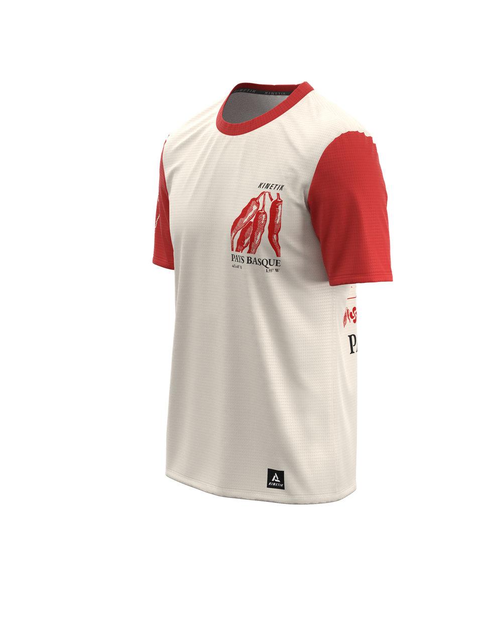 PRECOMMANDE - FALKON MEN PAYS BASQUE PEPPER