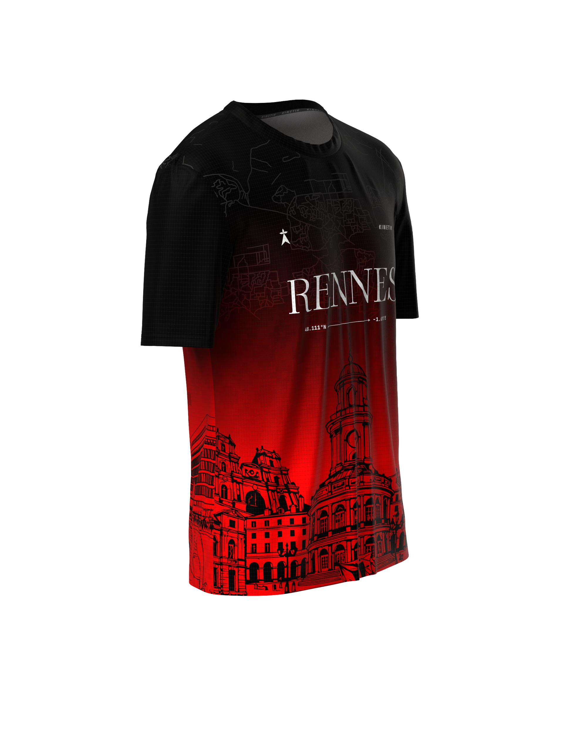 PRECOMMANDE - FALKON MEN RENNES