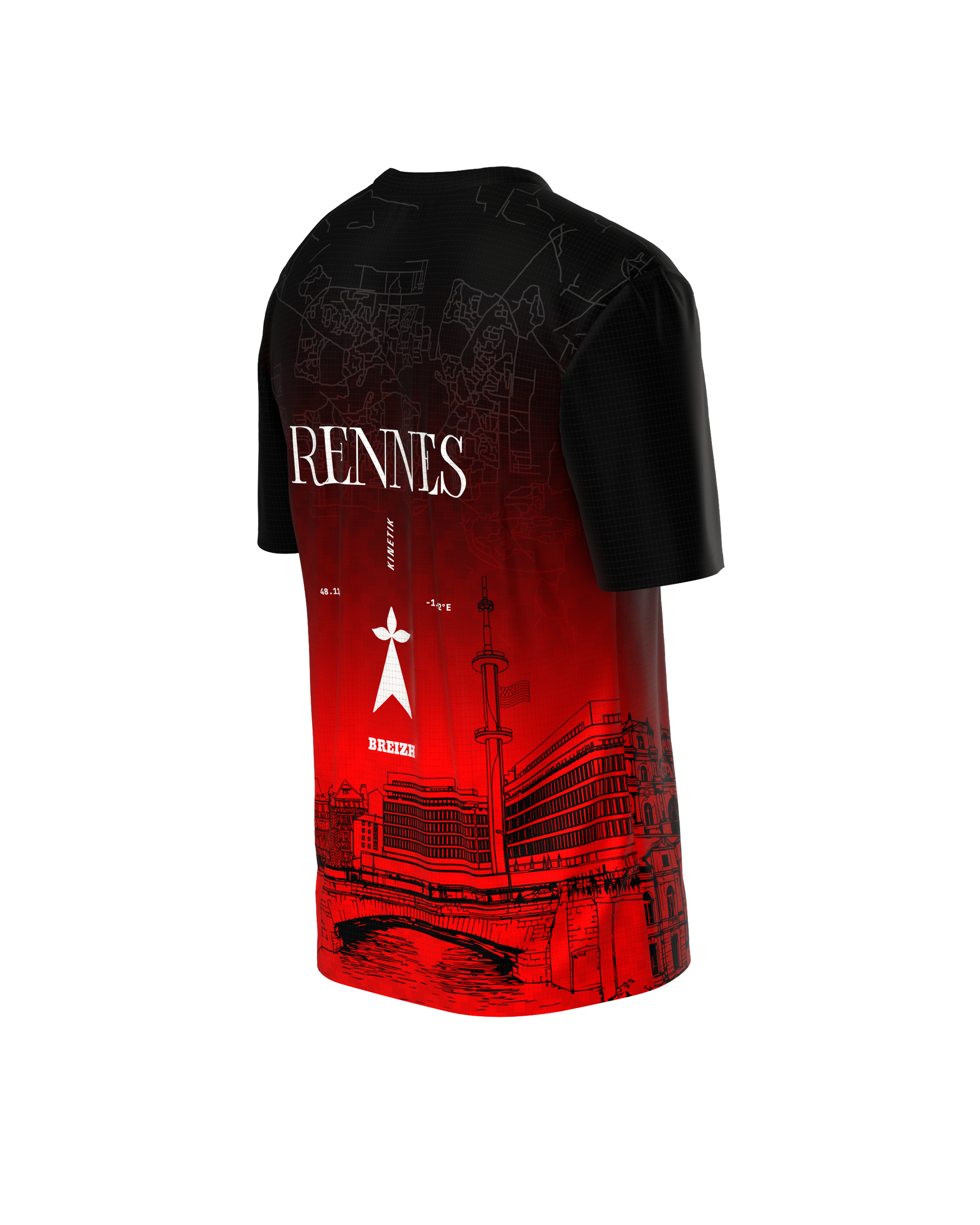 PRECOMMANDE - FALKON MEN RENNES