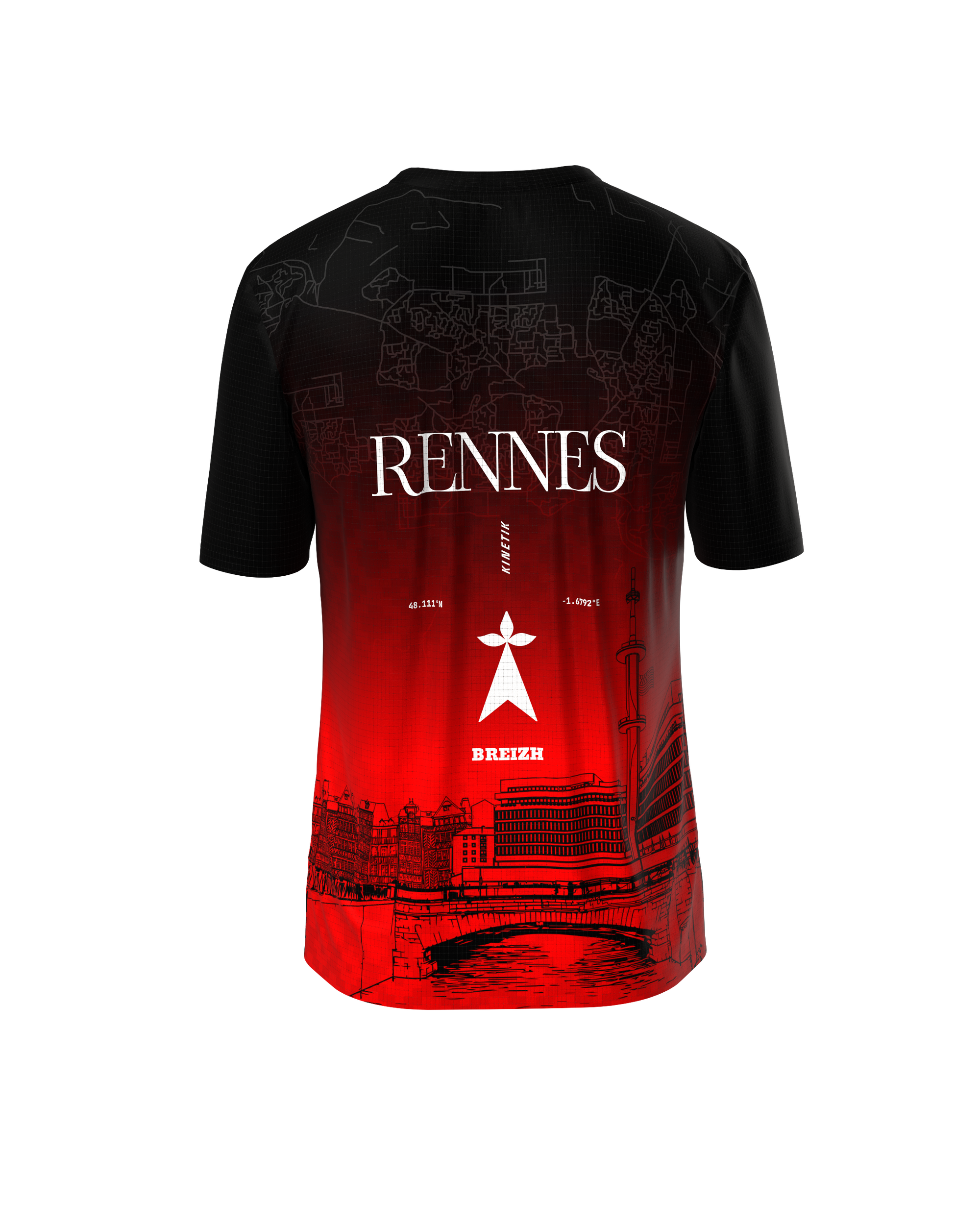 PRECOMMANDE - FALKON MEN RENNES
