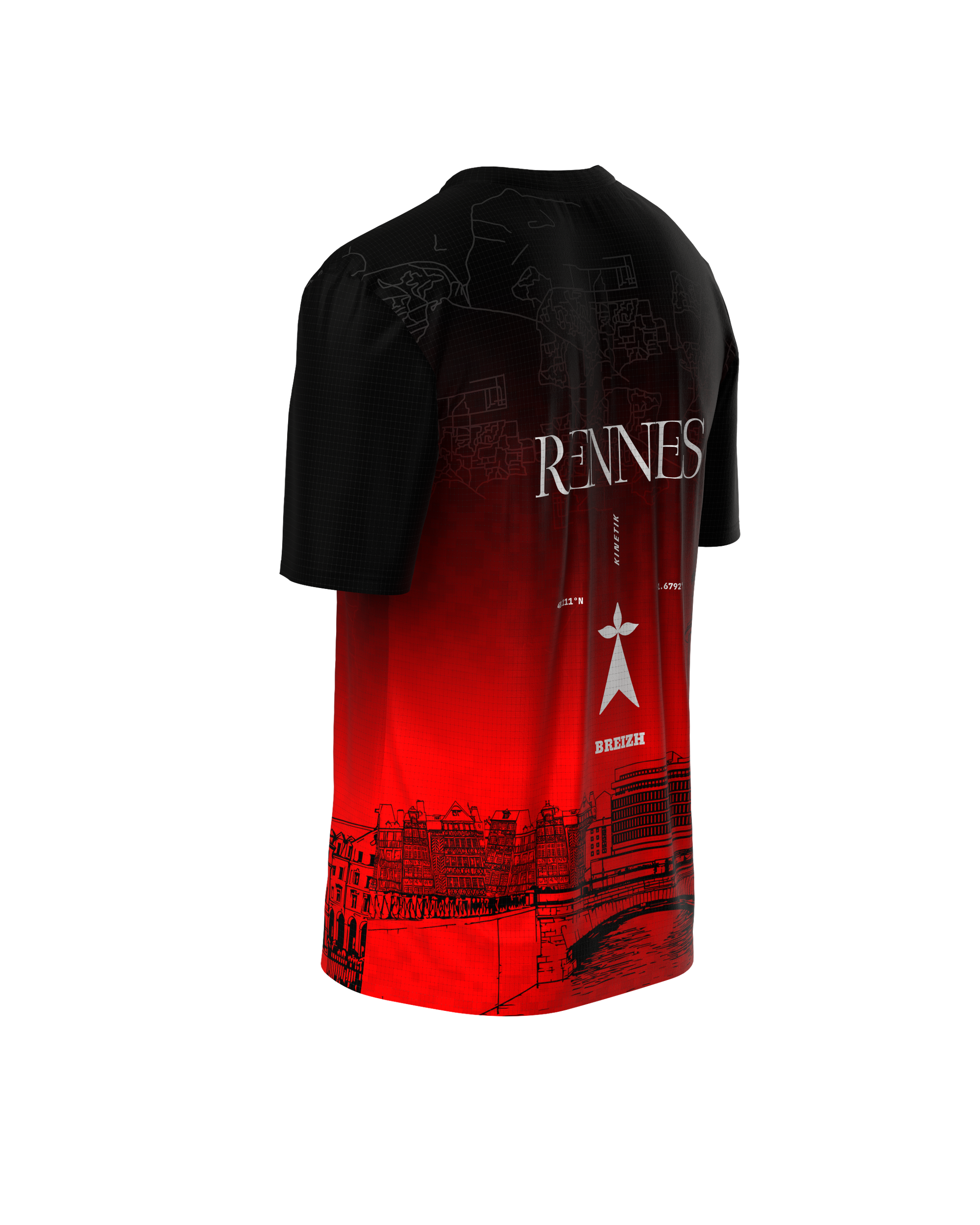 PRECOMMANDE - FALKON MEN RENNES