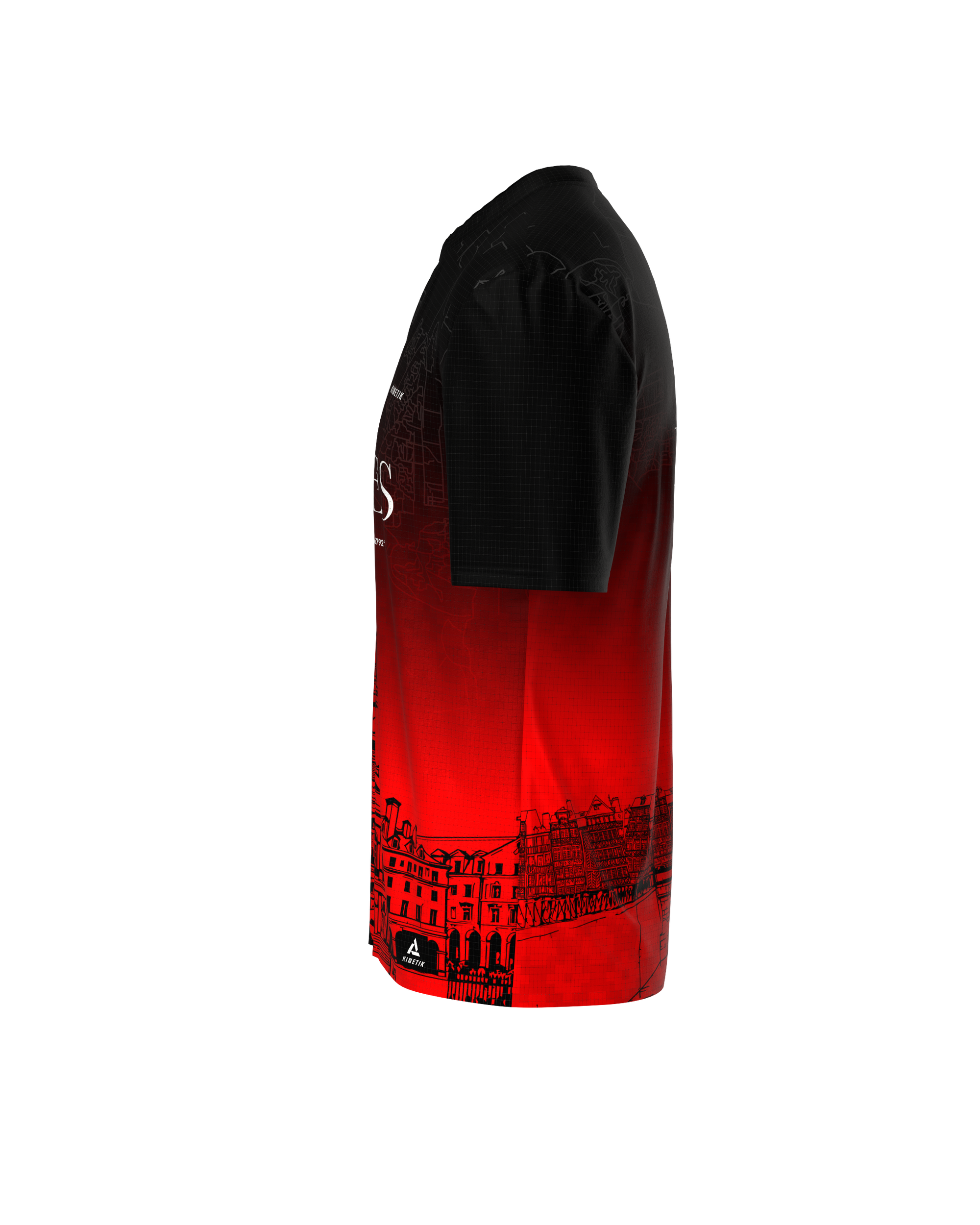 PRECOMMANDE - FALKON MEN RENNES