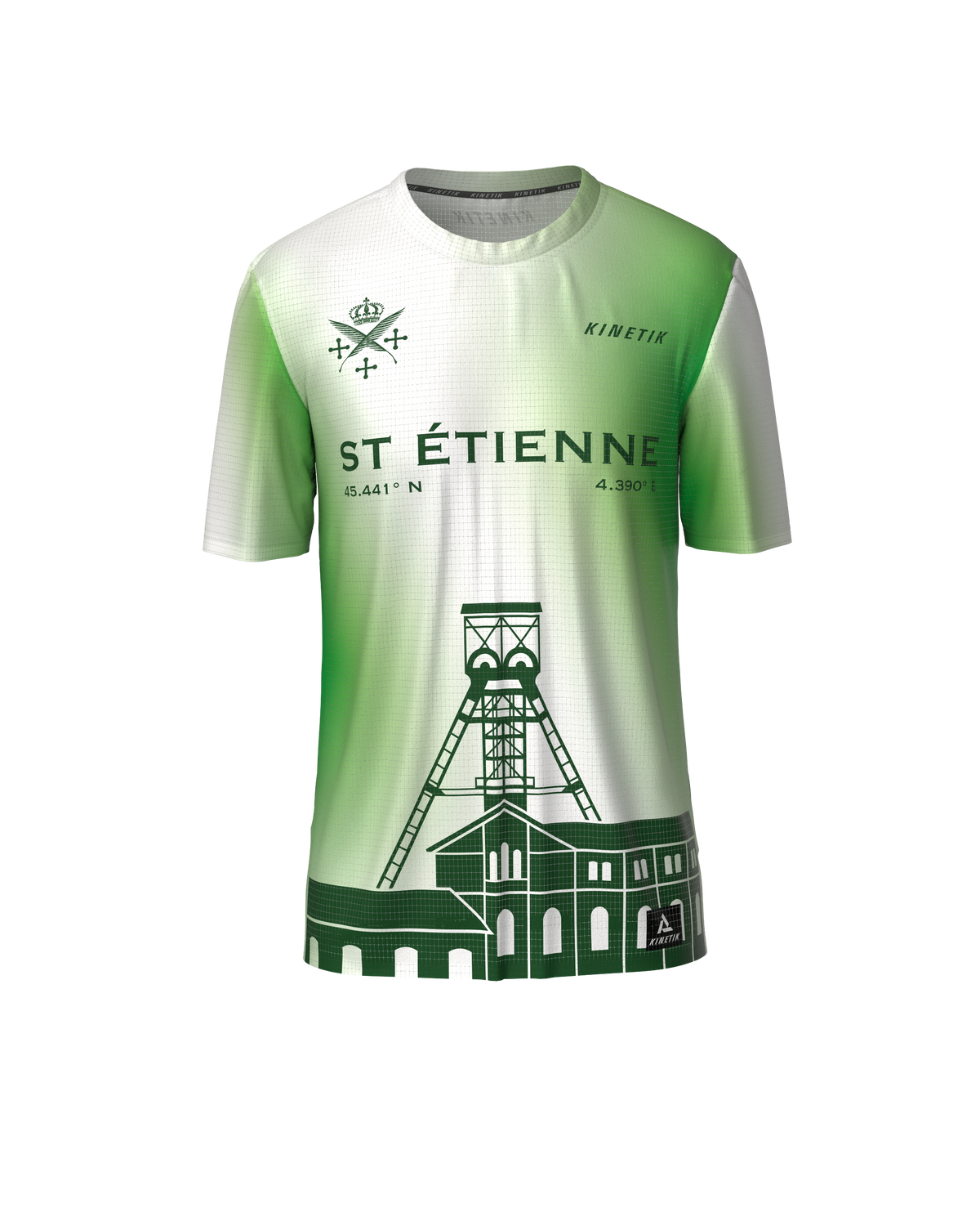 PREORDINE - FALKON MEN ST ÉTIENNE