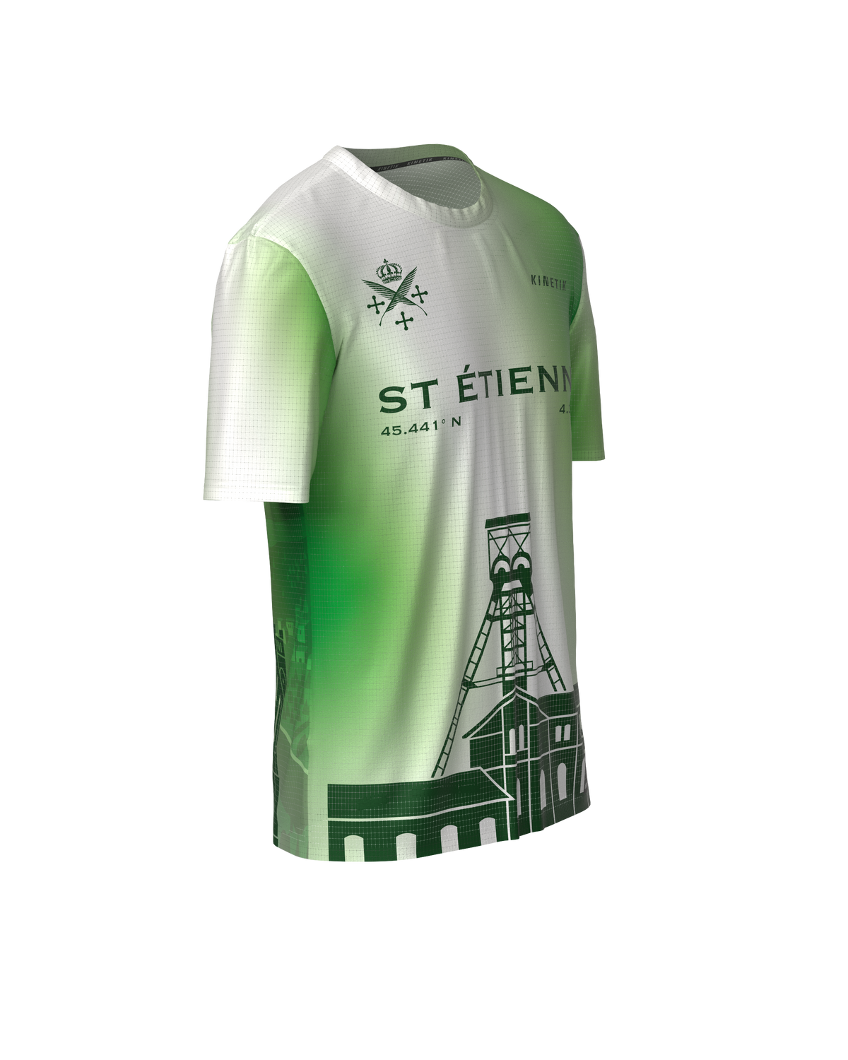 PREORDINE - FALKON MEN ST ÉTIENNE