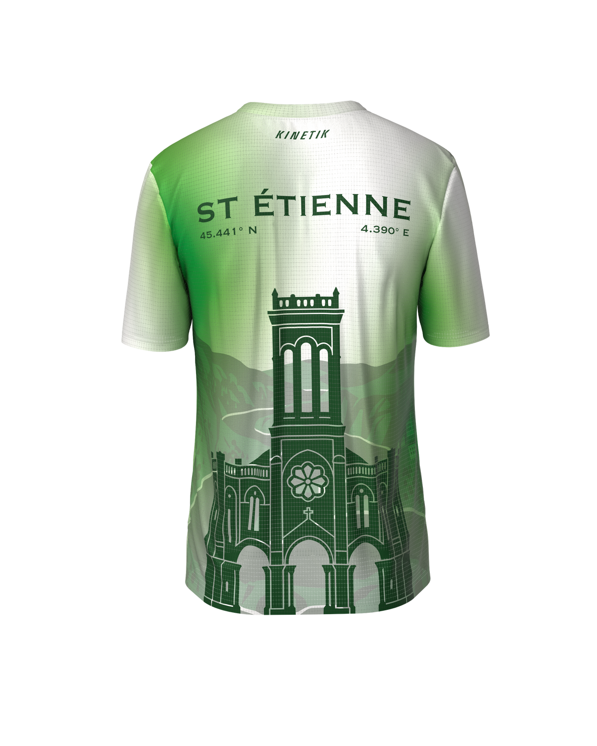 PREORDINE - FALKON MEN ST ÉTIENNE