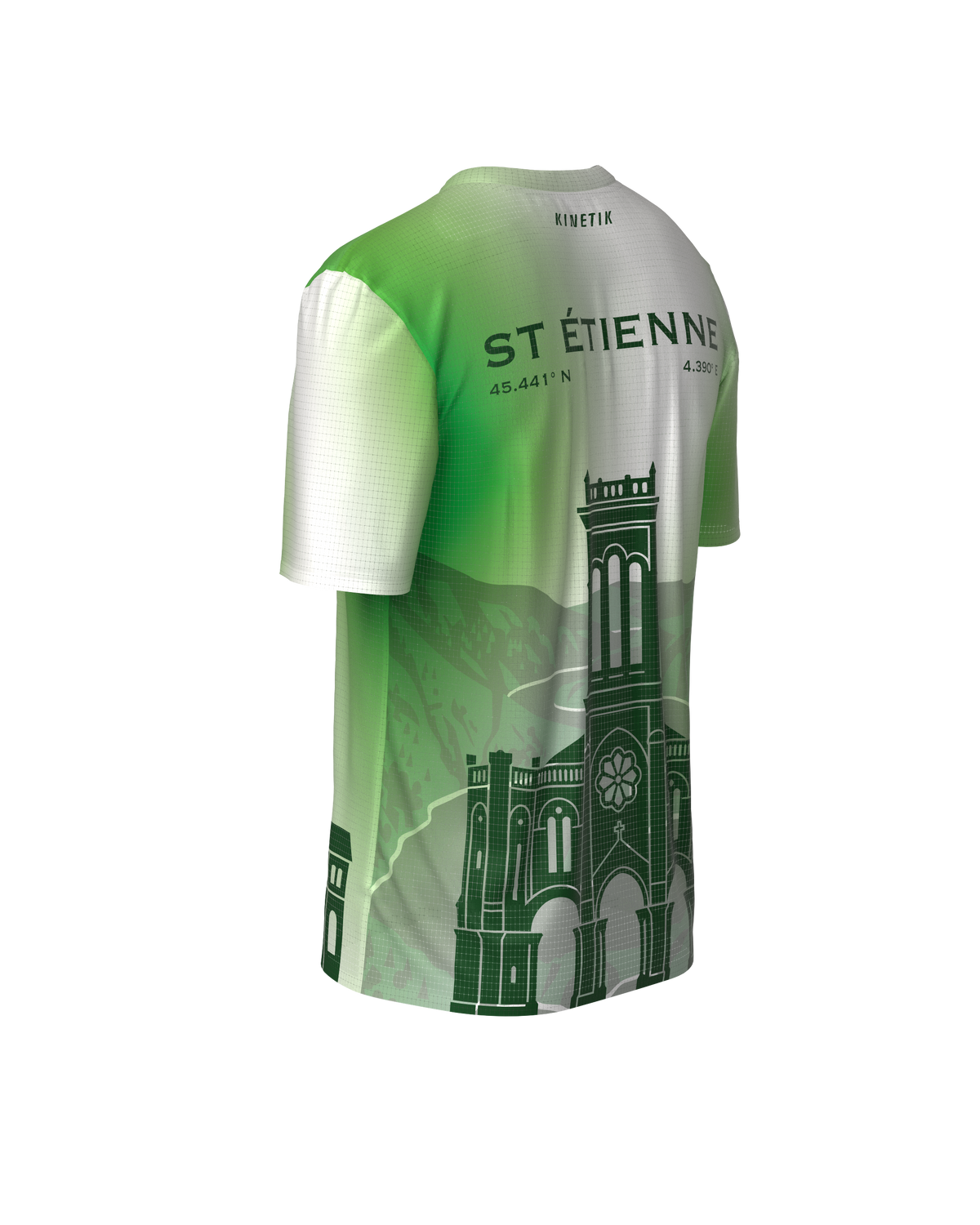 PREORDINE - FALKON MEN ST ÉTIENNE