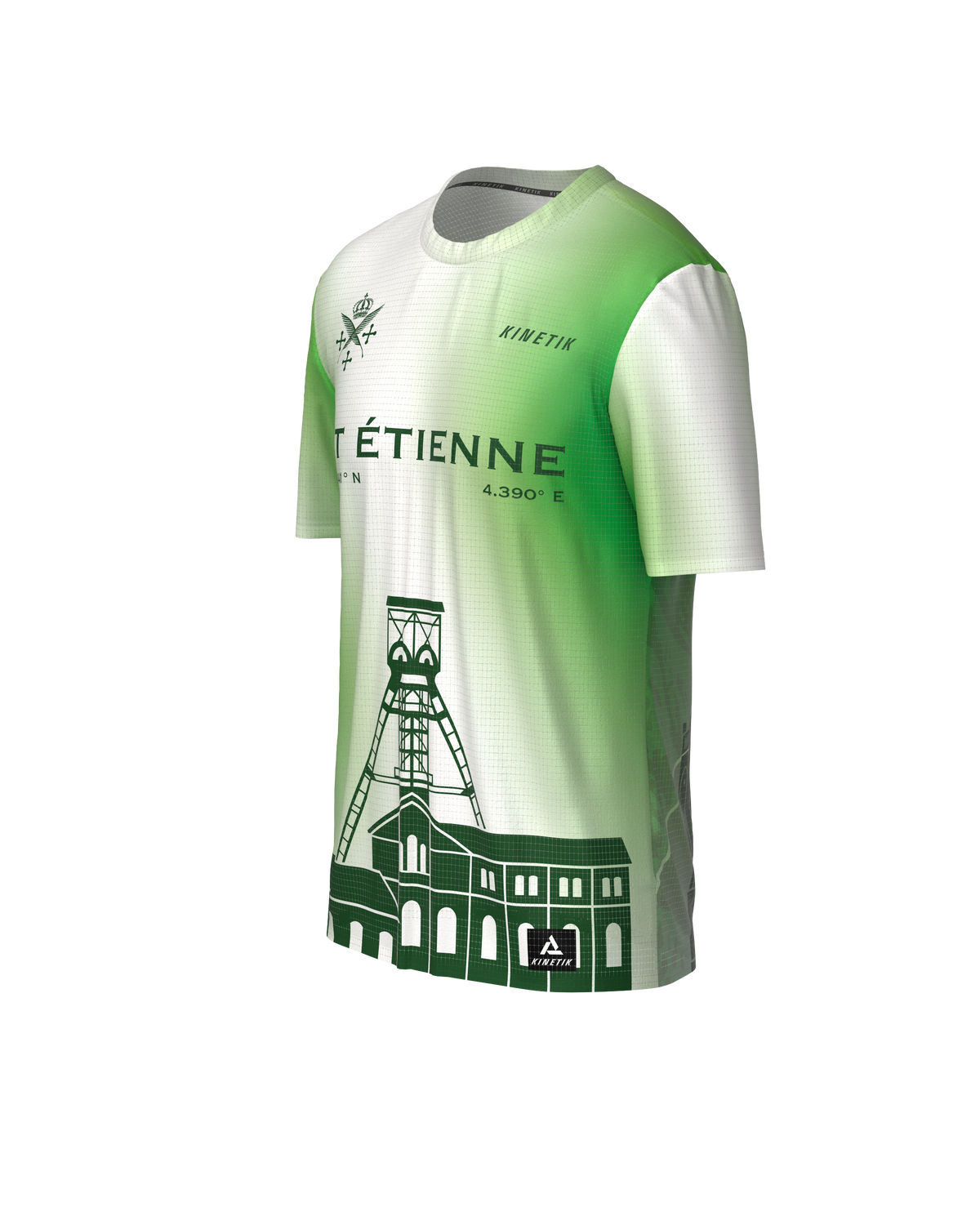 PREORDINE - FALKON MEN ST ÉTIENNE