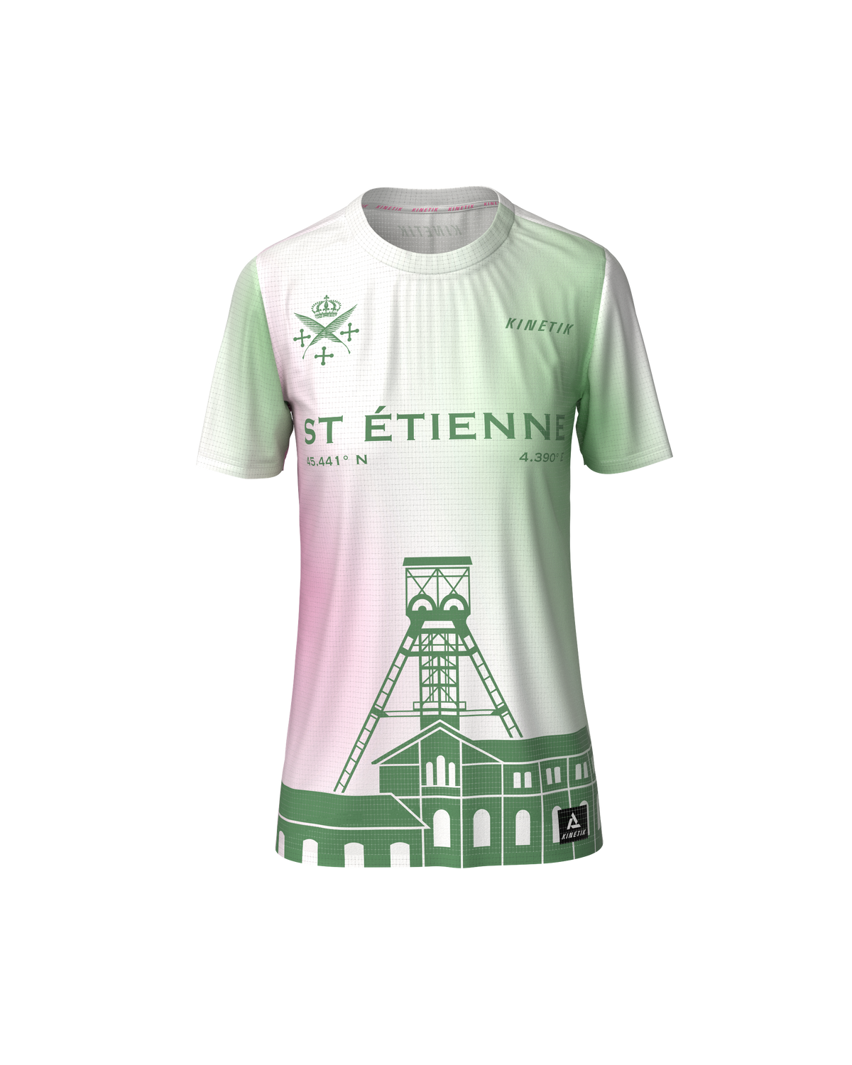PREORDINE - FALKON WOMEN ST ÉTIENNE