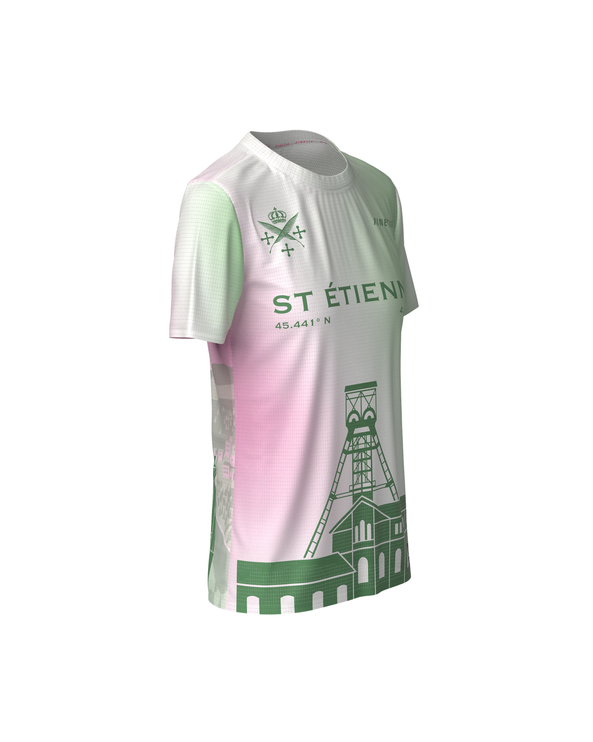 PREORDINE - FALKON WOMEN ST ÉTIENNE
