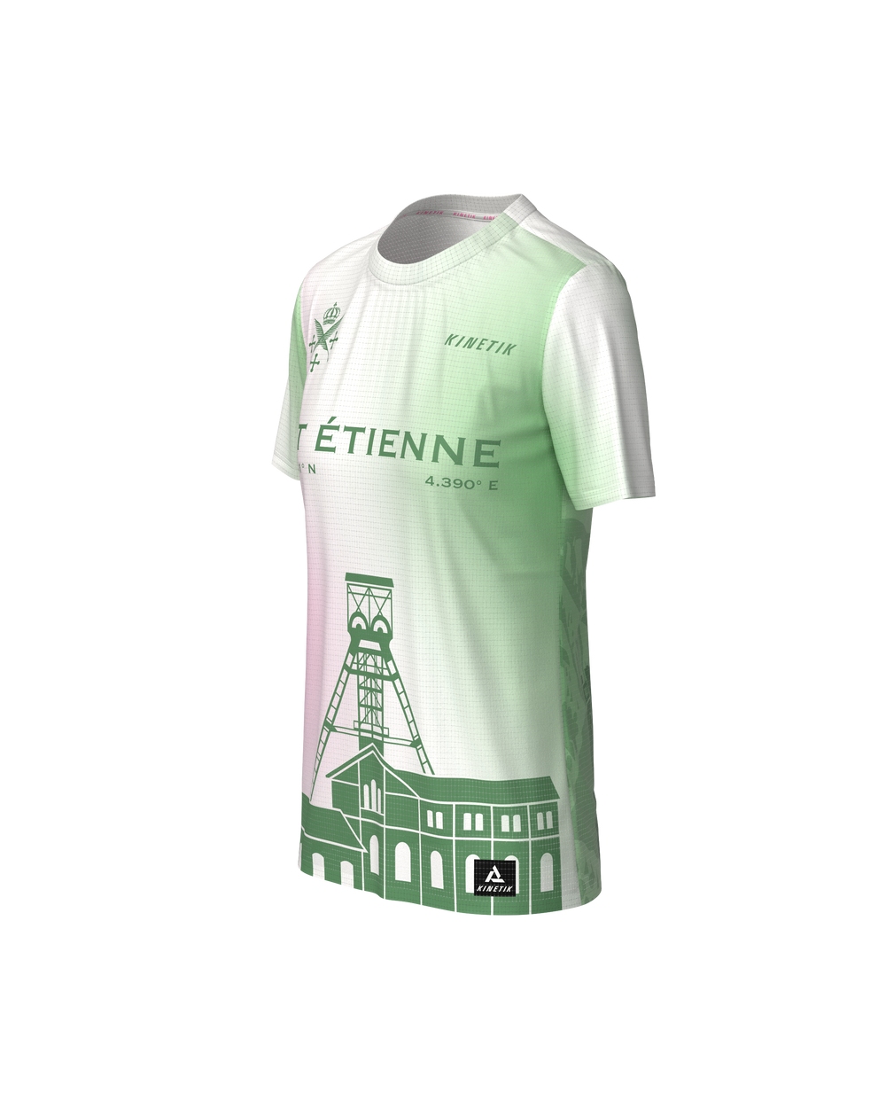 PRECOMMANDE - FALKON WOMEN ST ÉTIENNE
