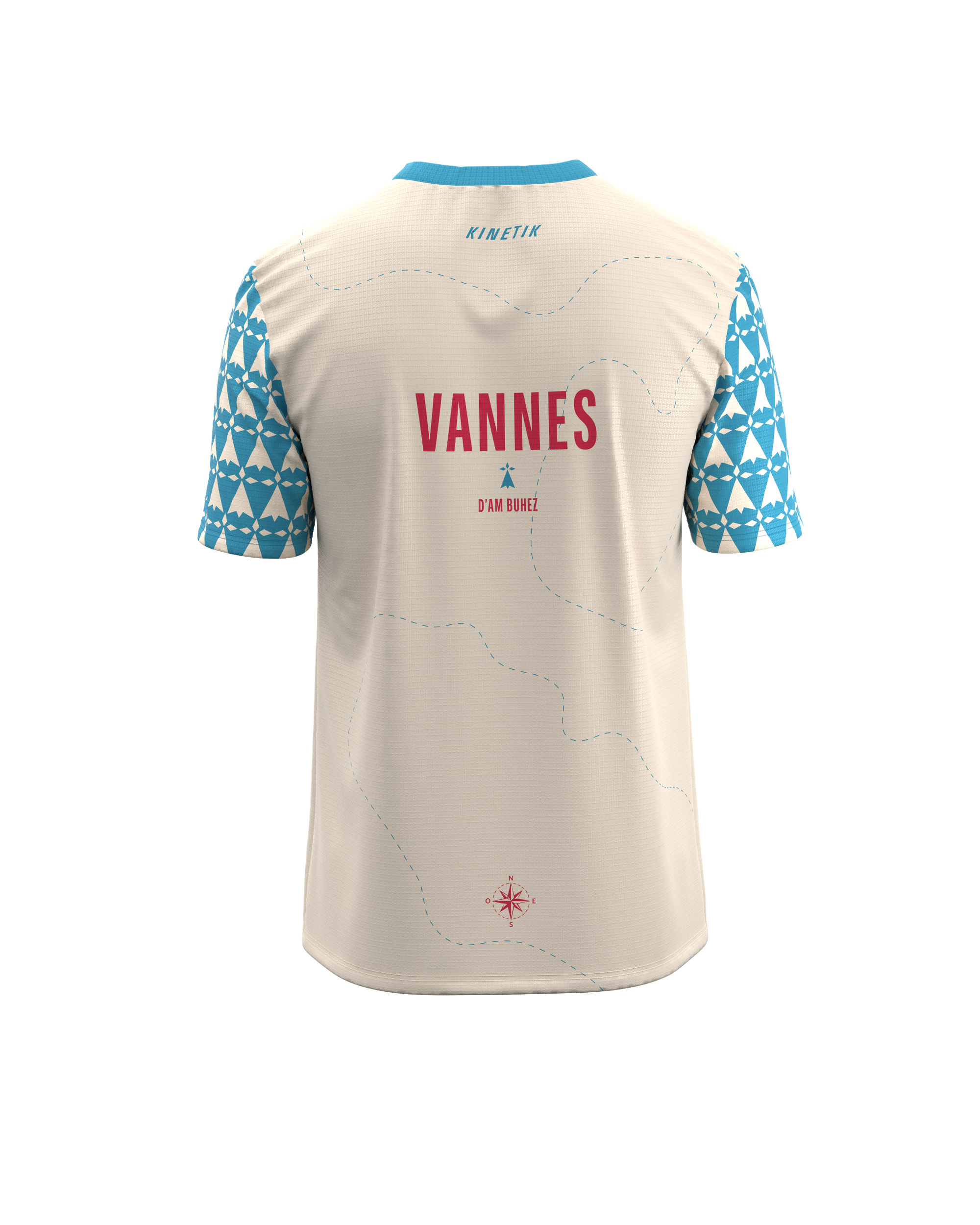 FALKON MEN VANNES BLUE