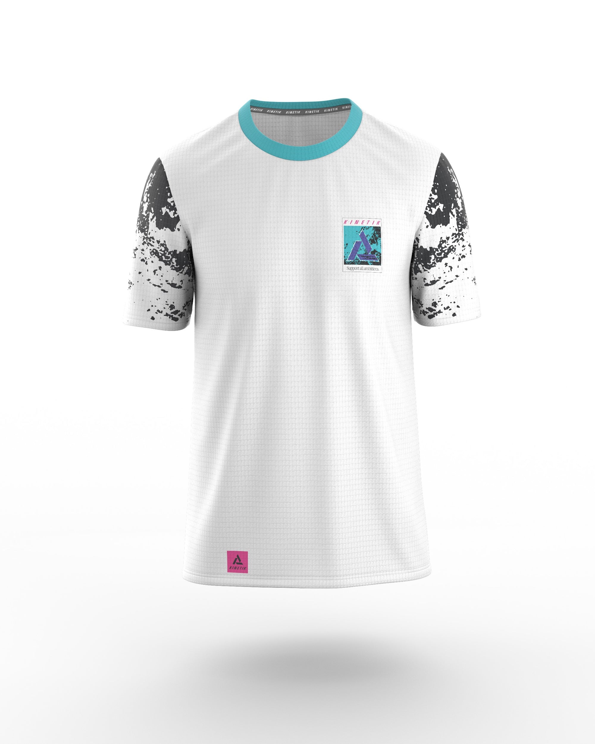 PRECOMMANDE - FALKON MEN WHITE BACK TO THE 80'S