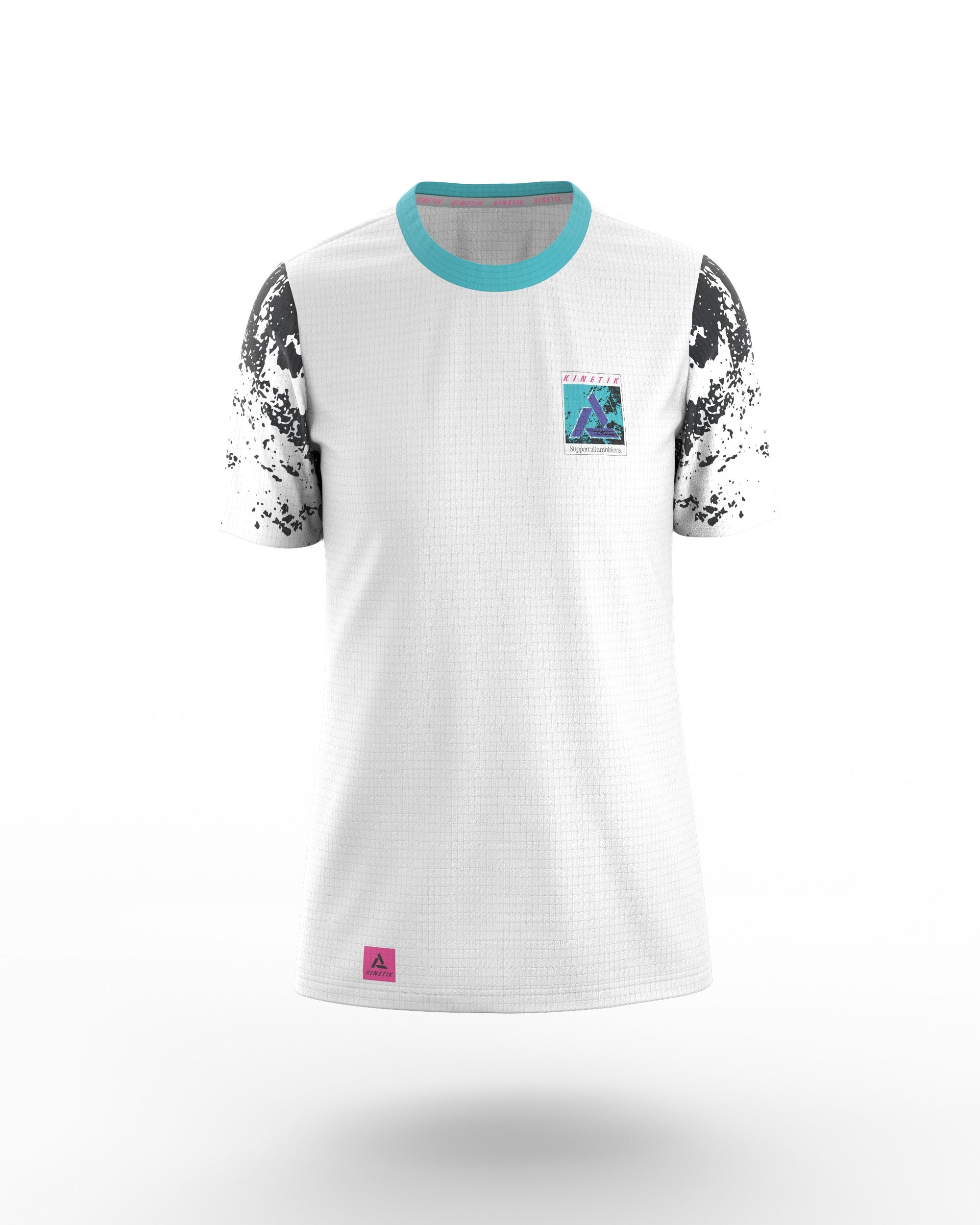 PRECOMMANDE - FALKON WOMEN WHITE BACK TO THE 80'S