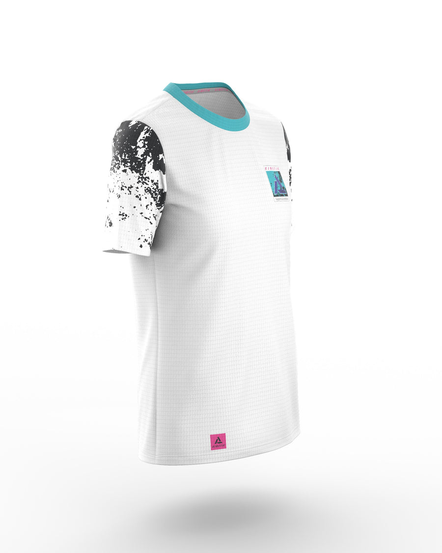 PRECOMMANDE - FALKON WOMEN WHITE BACK TO THE 80'S