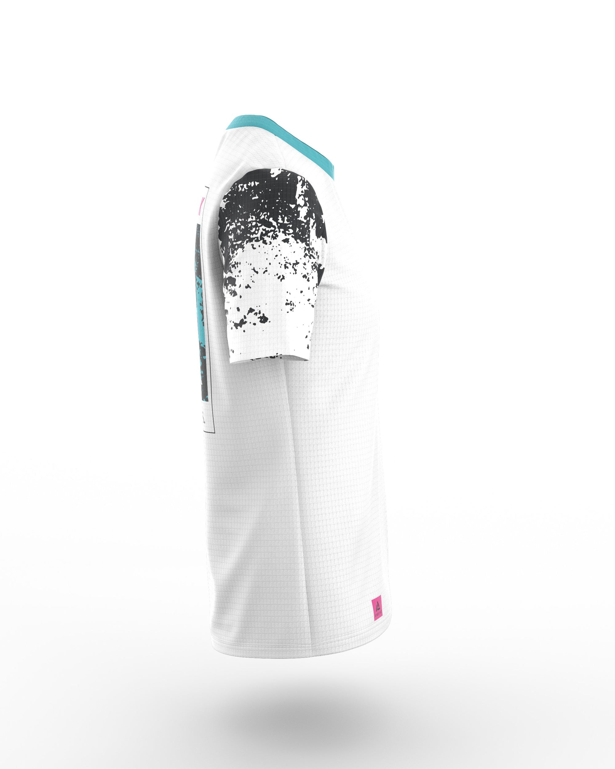 PRECOMMANDE - FALKON WOMEN WHITE BACK TO THE 80'S