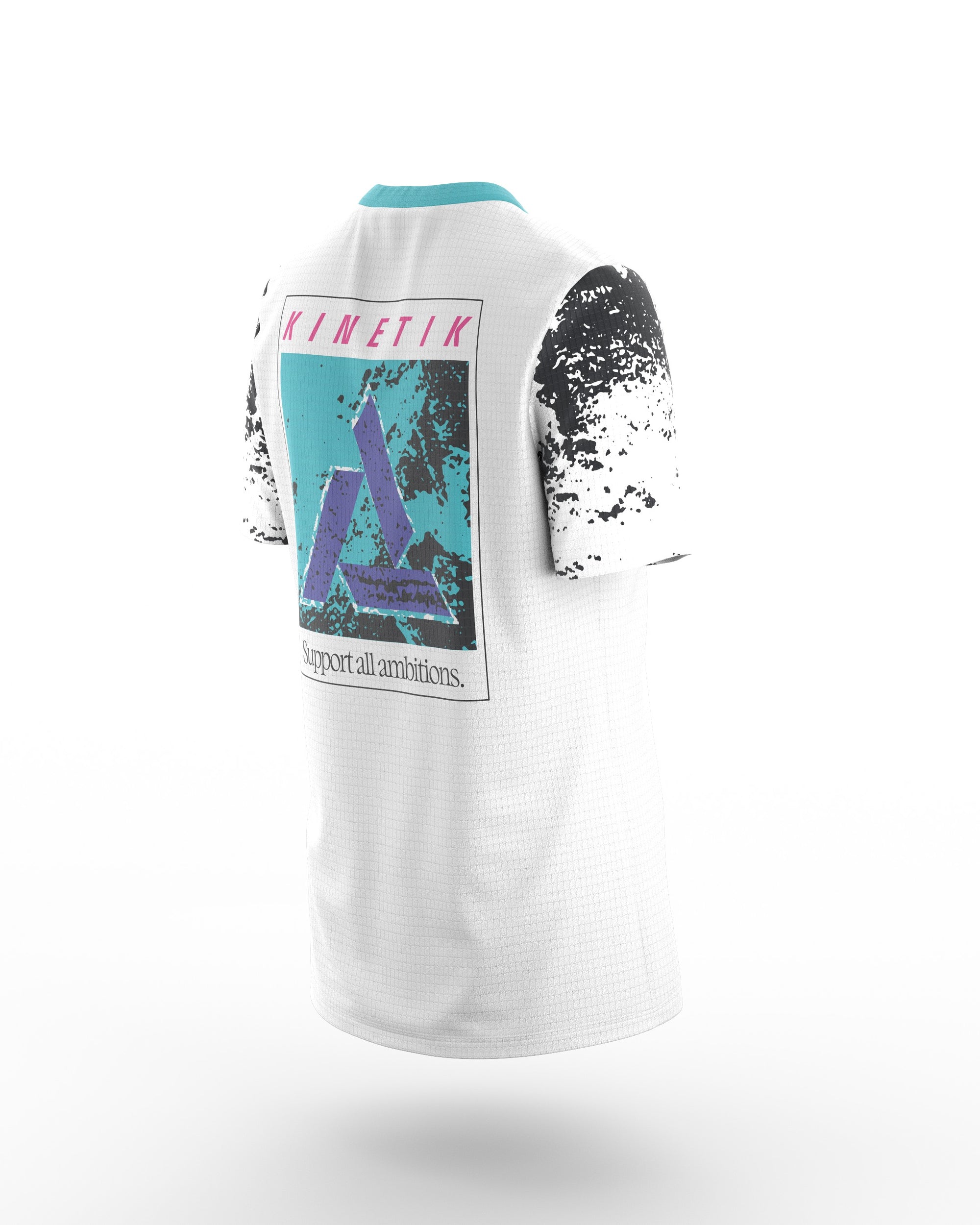 PRECOMMANDE - FALKON WOMEN WHITE BACK TO THE 80'S