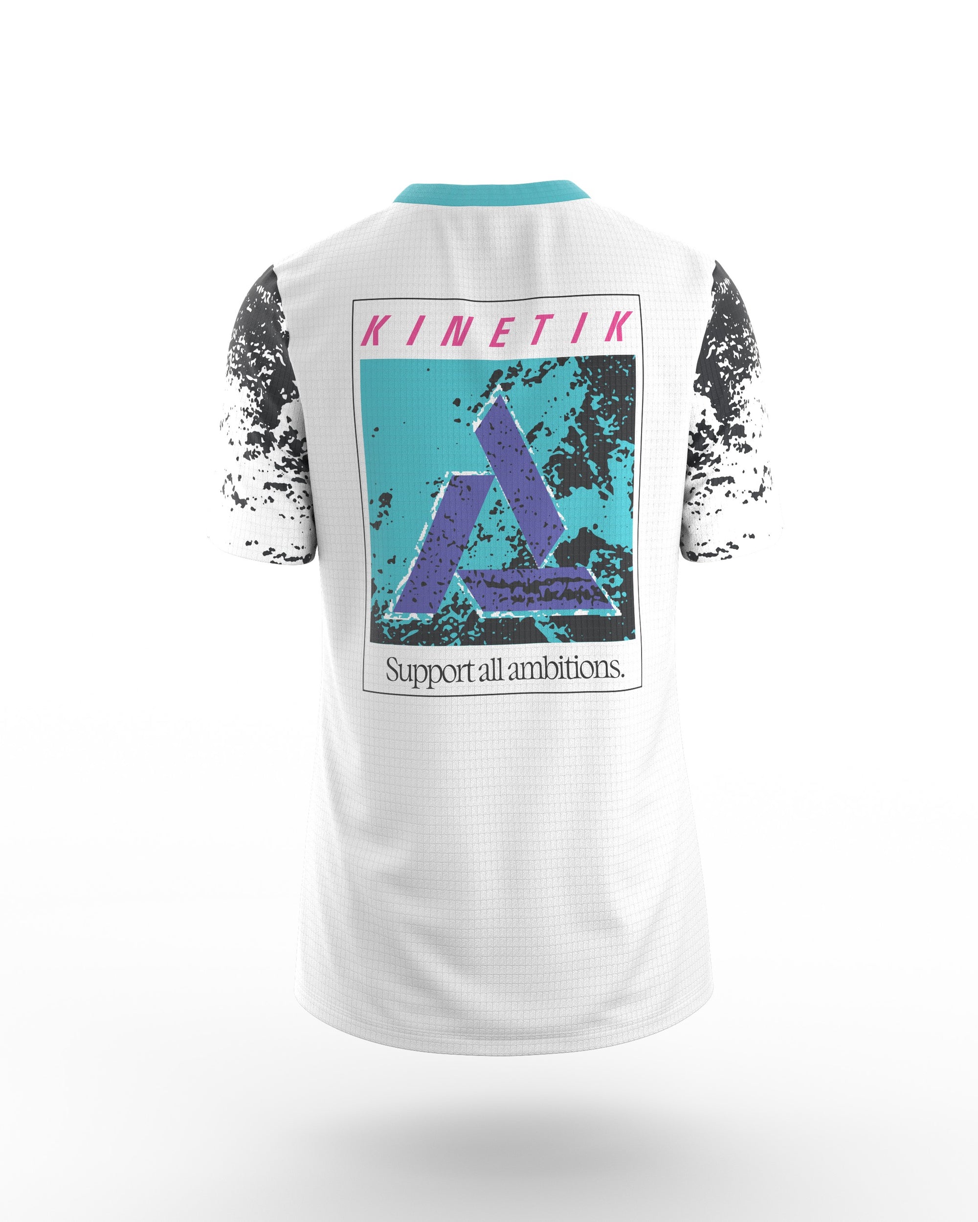 PRECOMMANDE - FALKON WOMEN WHITE BACK TO THE 80'S