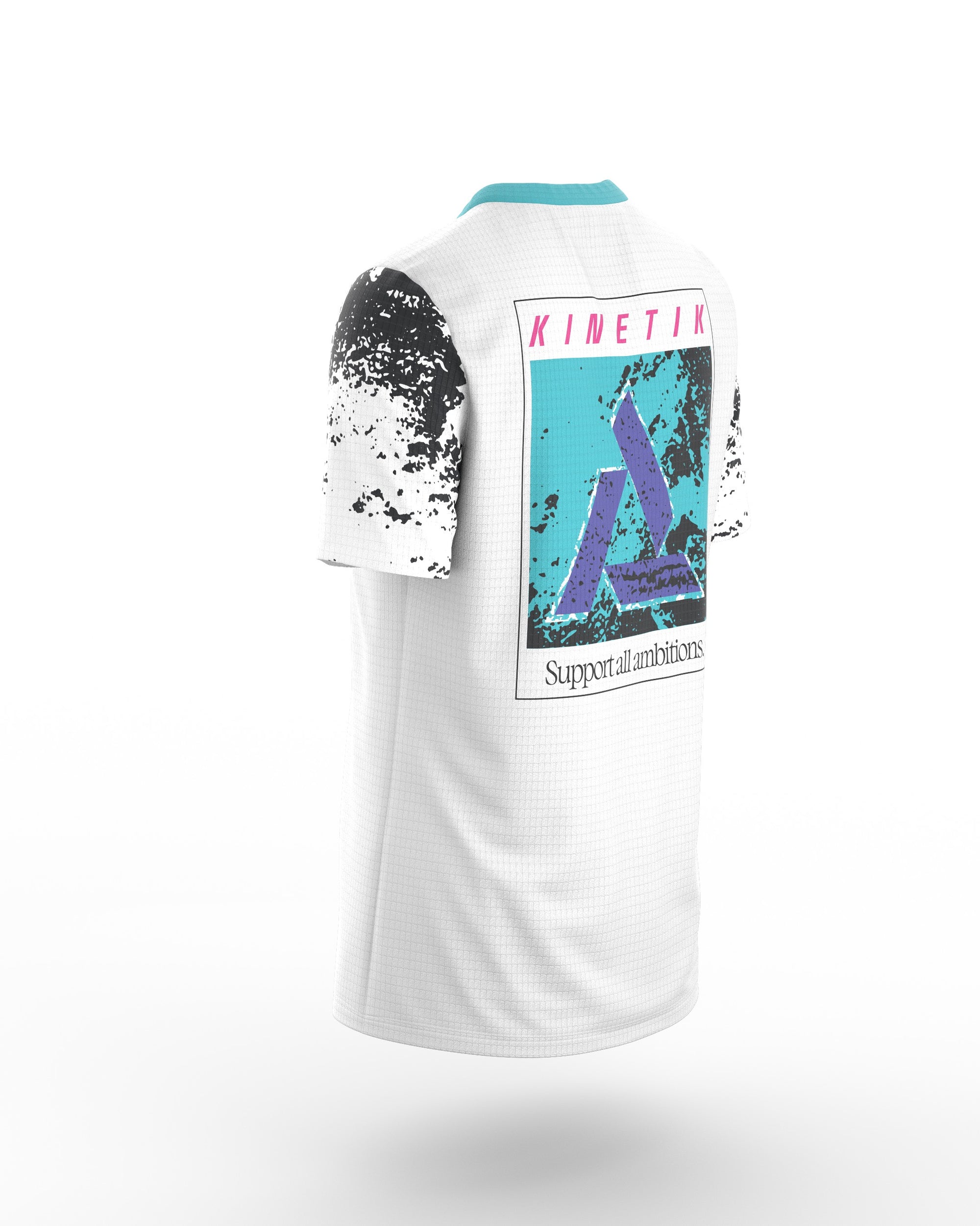 PRECOMMANDE - FALKON WOMEN WHITE BACK TO THE 80'S