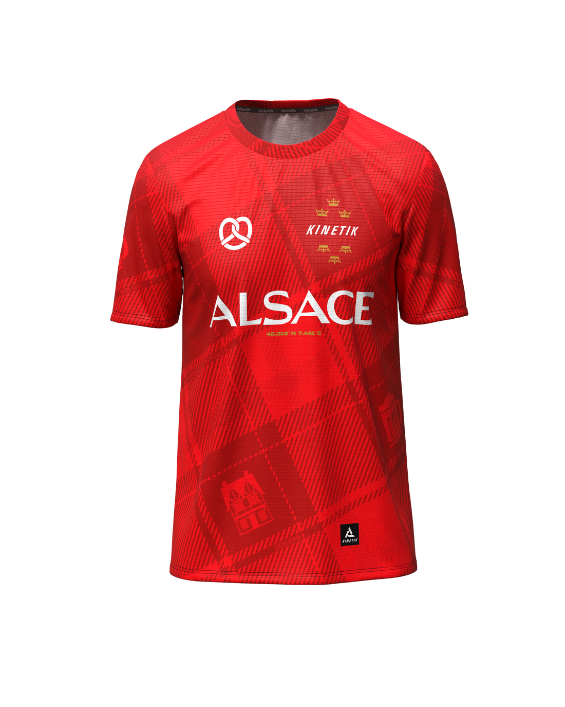 PRECOMMANDE - FALKON MEN ALSACE