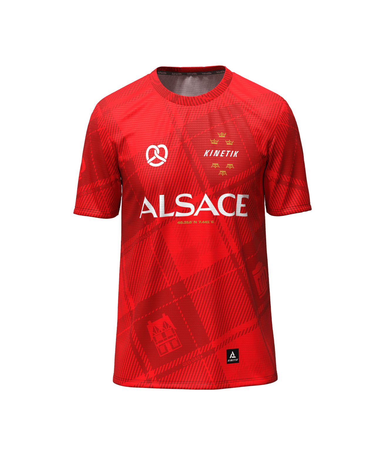 PRECOMMANDE - FALKON MEN ALSACE